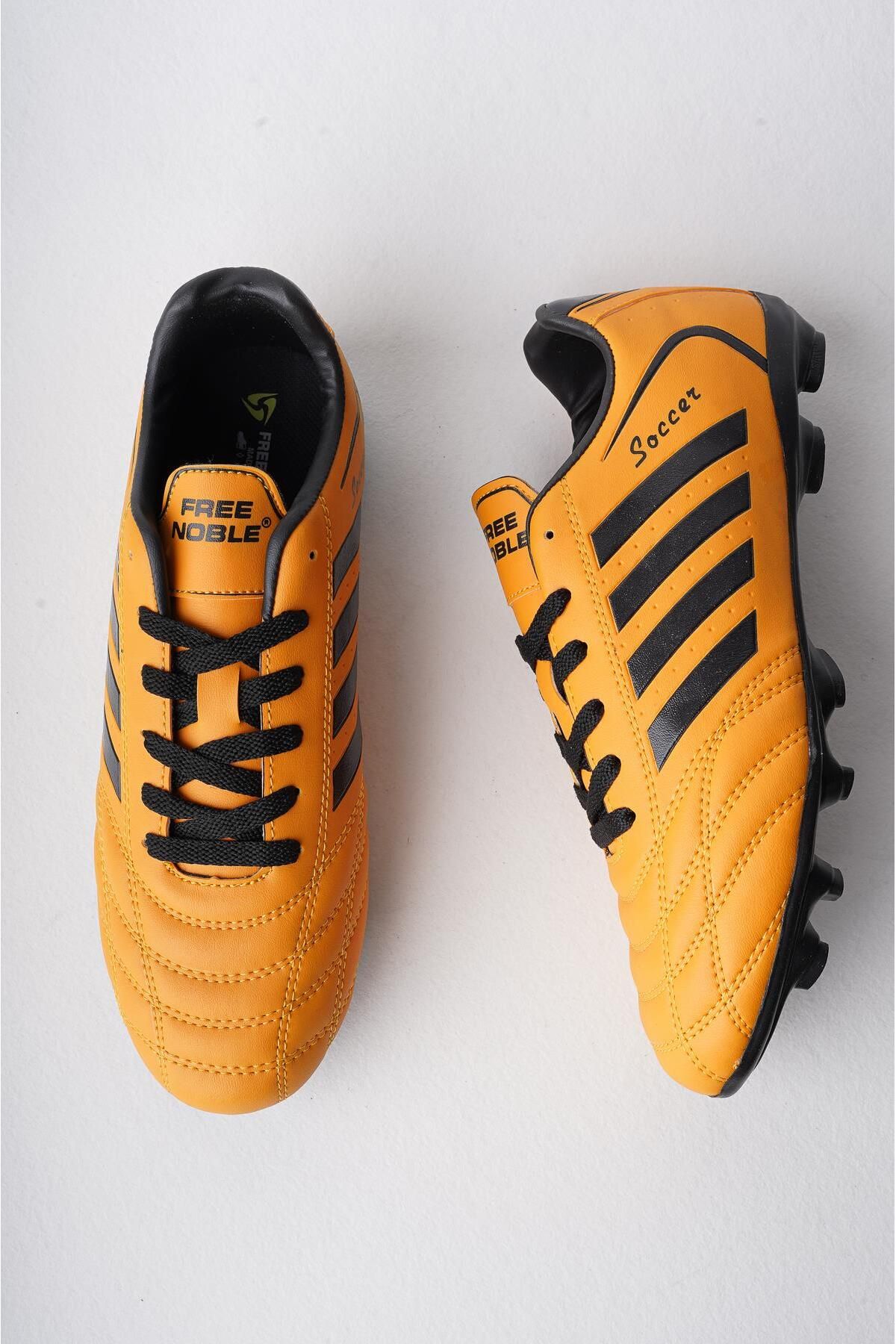 Vidal Unisex Garantili Krampon Halı Saha Futbol Ayakkabı 6
