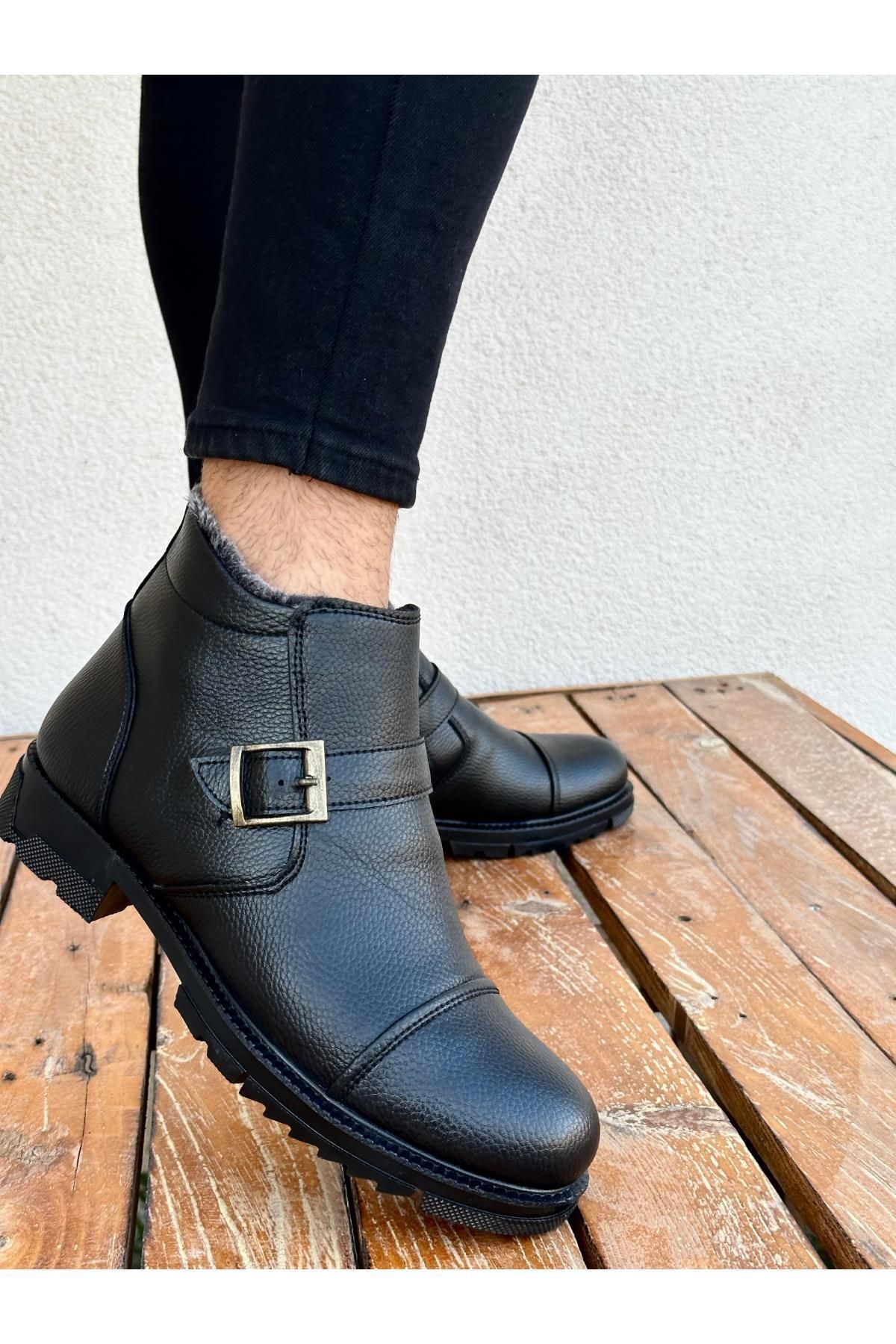 بوت مردانه موگو | Nijer Muggo