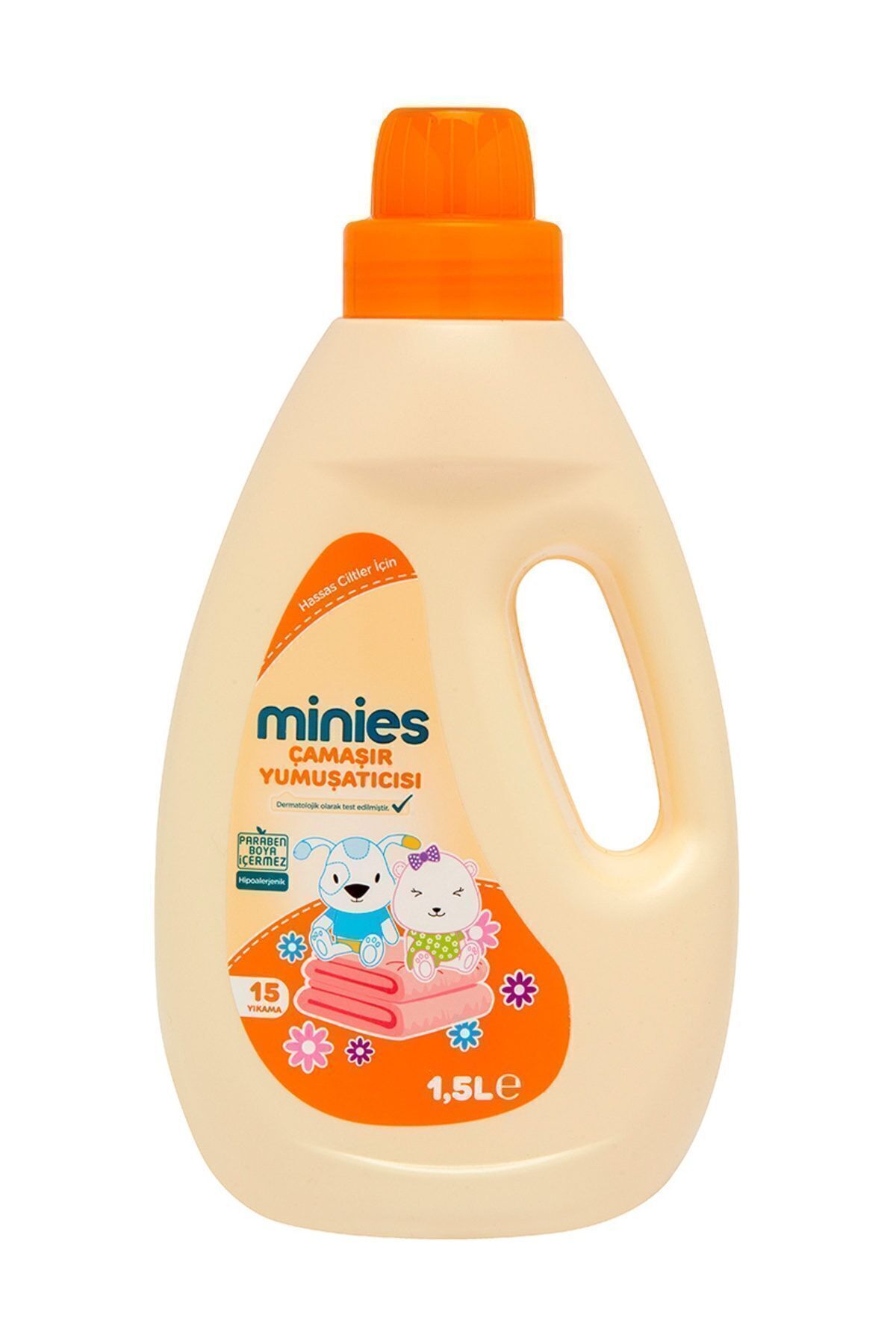 Genel Markalar Çamaşır Yumuşatıcı 1.500 Ml