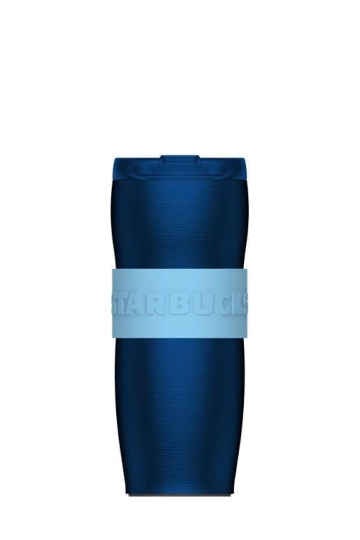 Starbucks-® Stainless Steel Thermos - Navy Blue - 355 ml - Tumbler 1