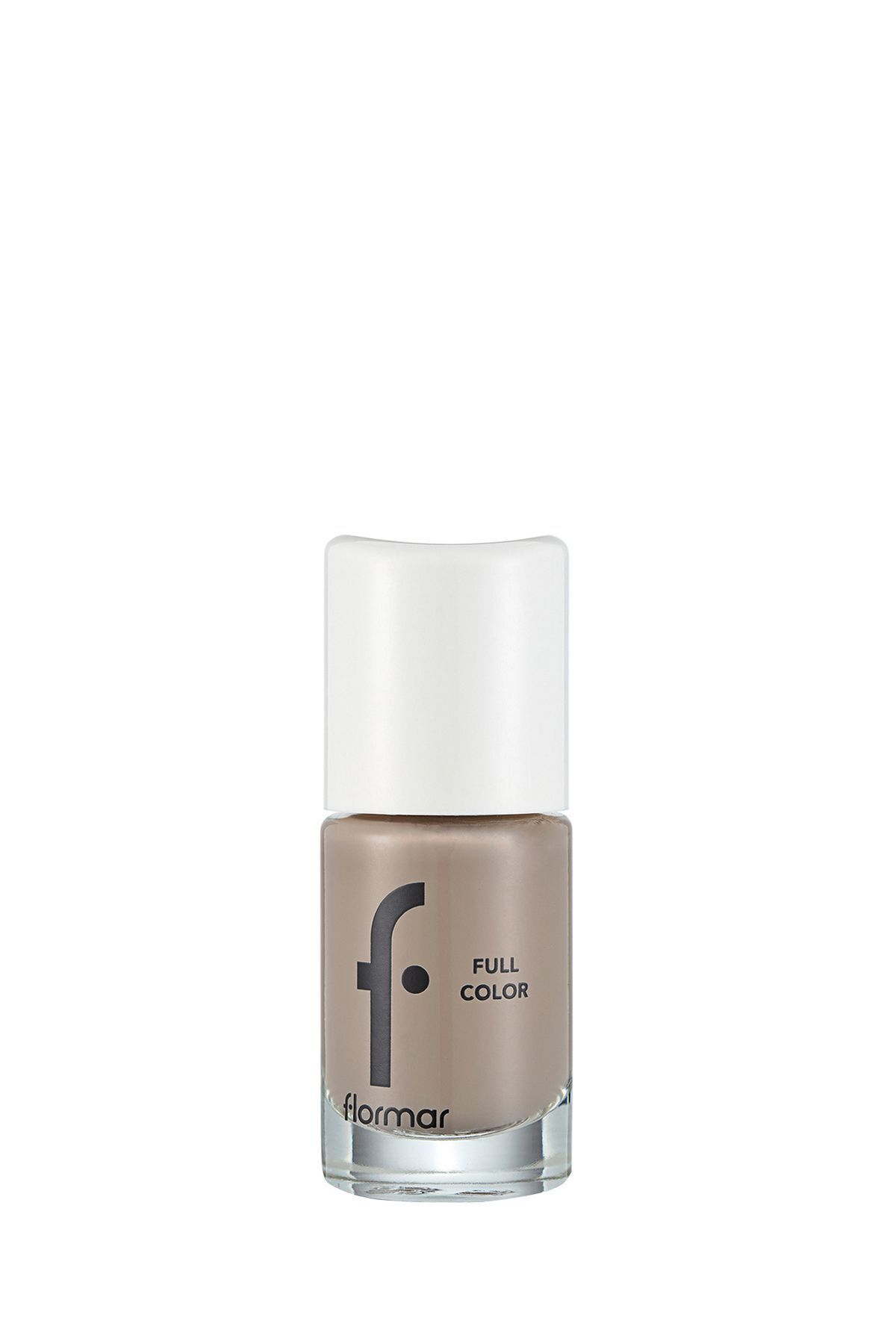 لاک ناخن براق با رنگدانه شدید - مینای ناخن تمام رنگ - Fc42 Sandy Toes - 8690604379958 Flormar