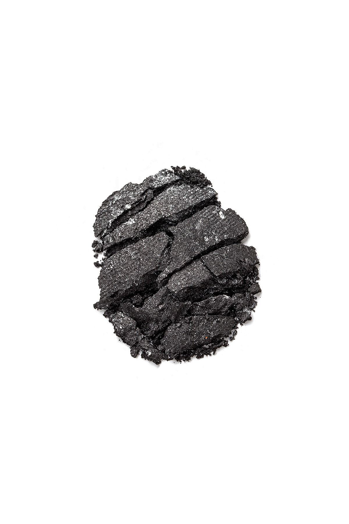 Flormar-Intensiver Schimmer-Lidschatten - Baked Eyeshadow -002 Black Glitters- 8682536052368 5