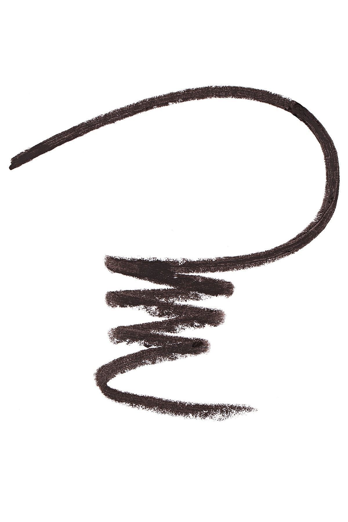 خط چشم  قهوه ای Flormar | 717010 اورجینال - تصویر 4