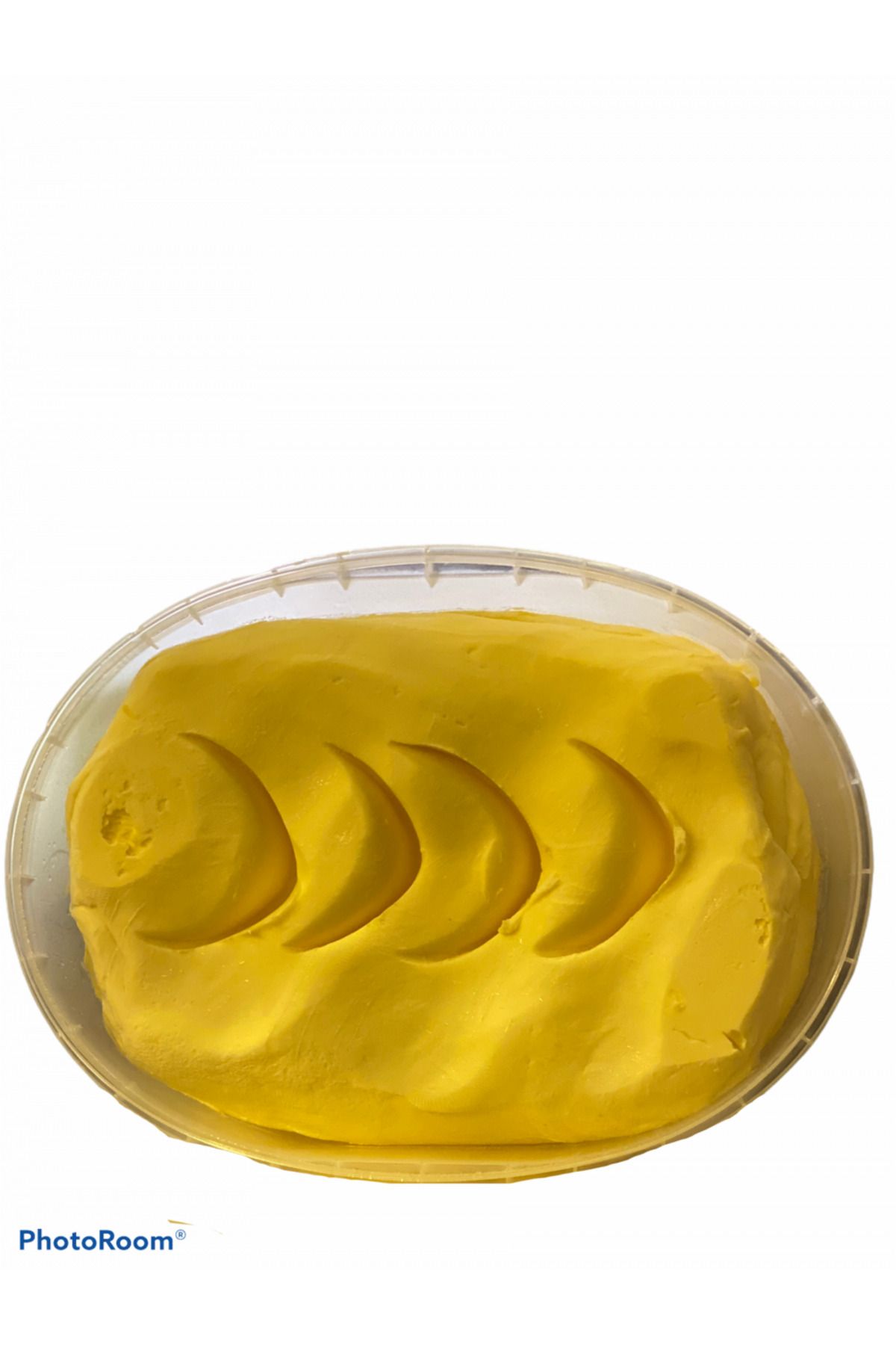Hoşdere Tereyağı Köy Sütünden 1000 gr (AZ TUZLU)