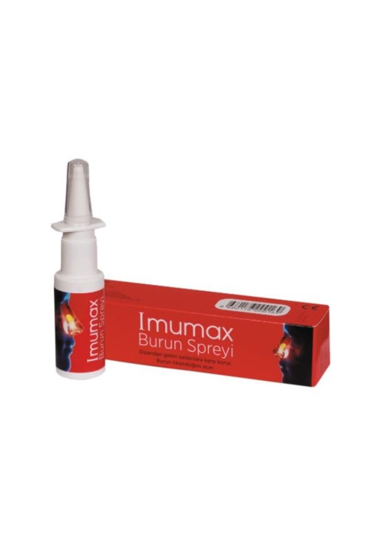 Imumax Imuneks Burun Spreyi 15 ml