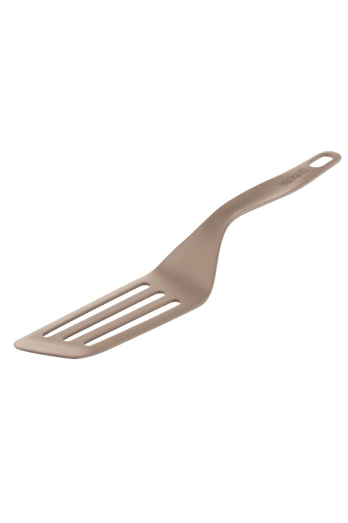 TEFAL K00605 Fresh Kitchen Uzun Spatula Gri