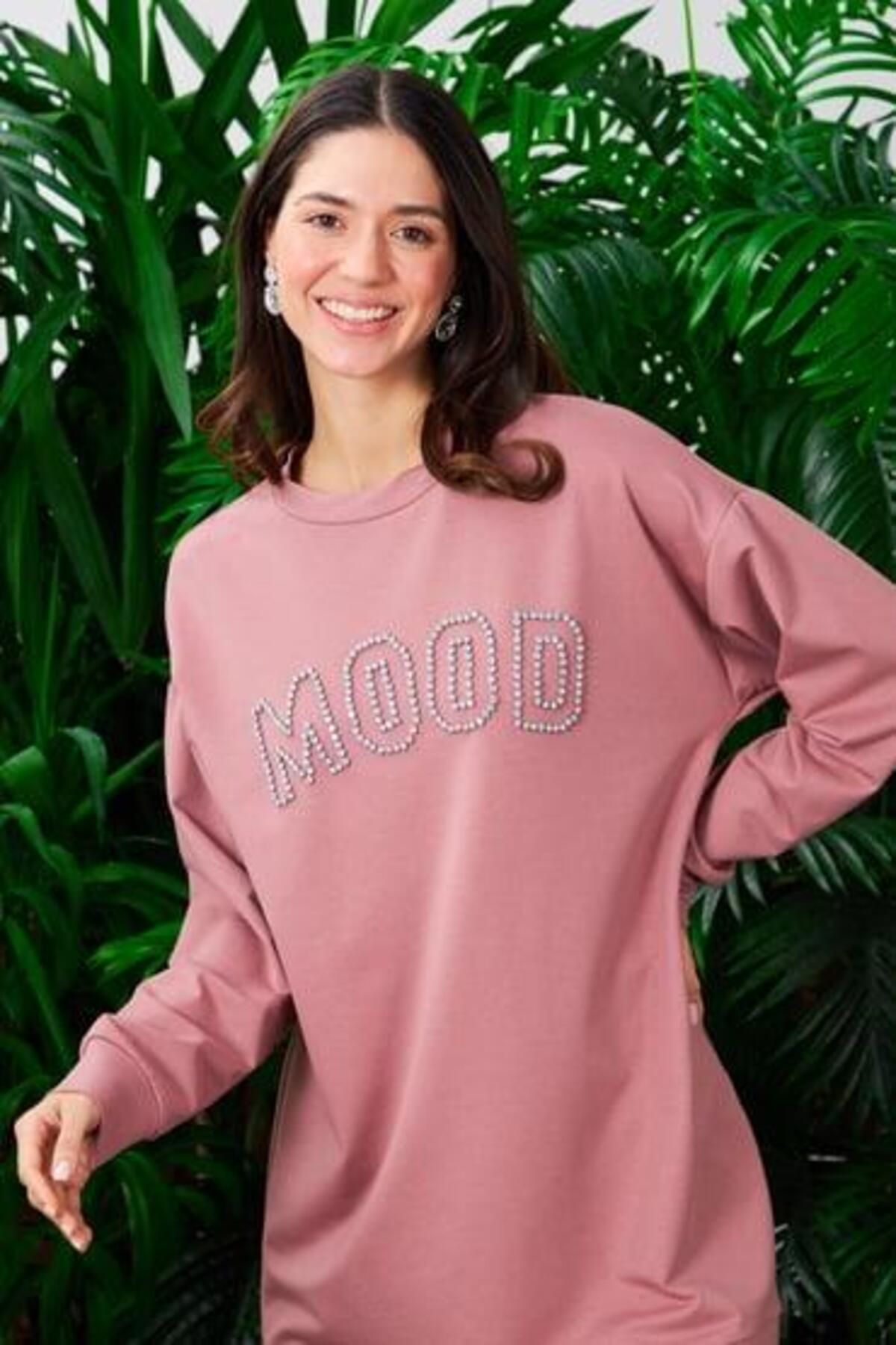 Moodbasic-STONE MOOD TUNIC 2