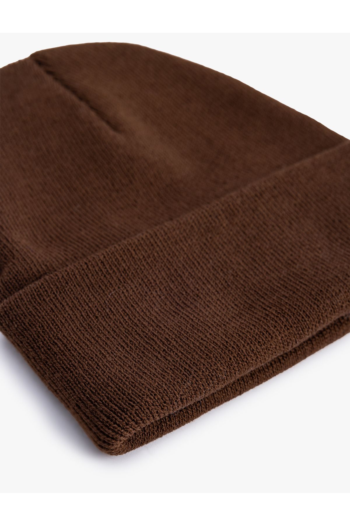 Koton-Basic Design with Beanie Fold Detail 3