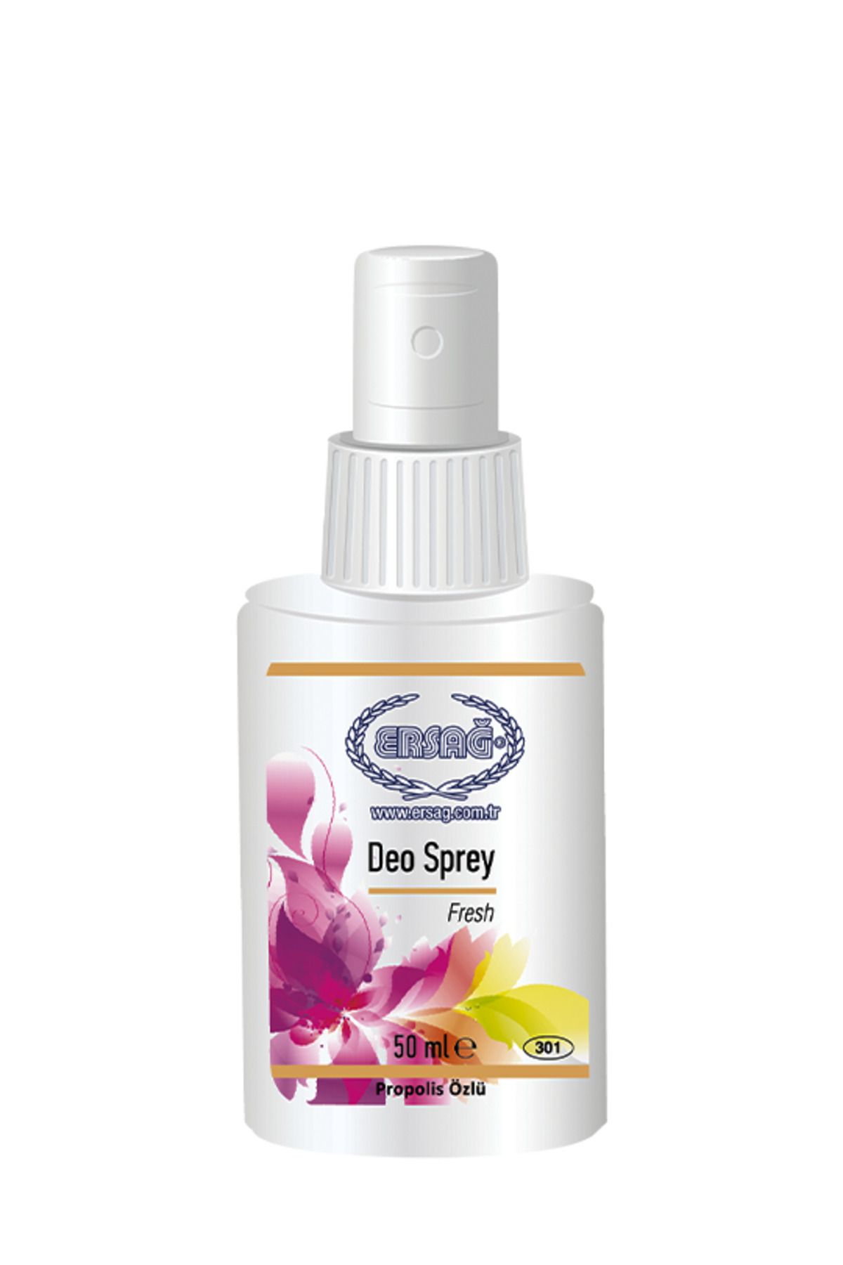 Ersağ Deo Sprey Fresh 50 ml