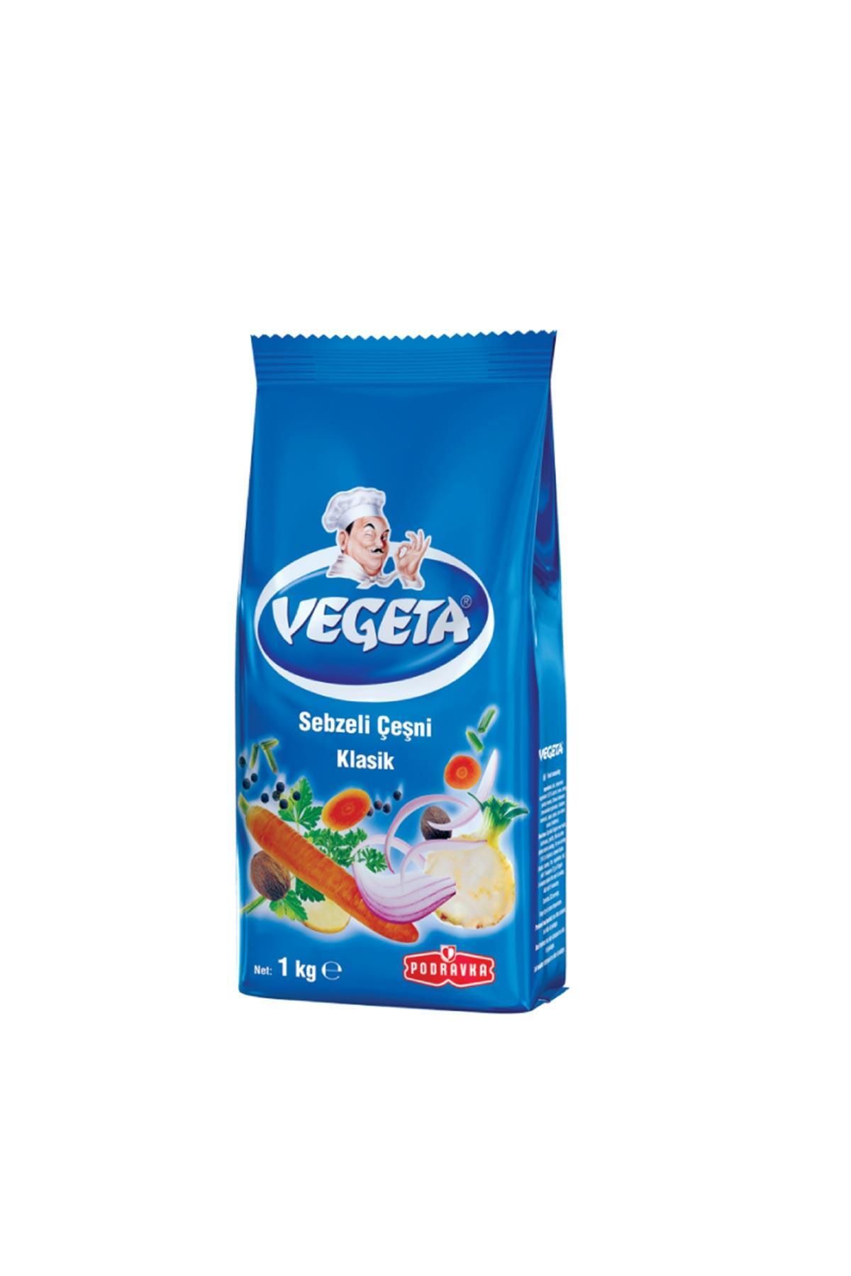 Vegeta Klasik Çeşni 1 Kg