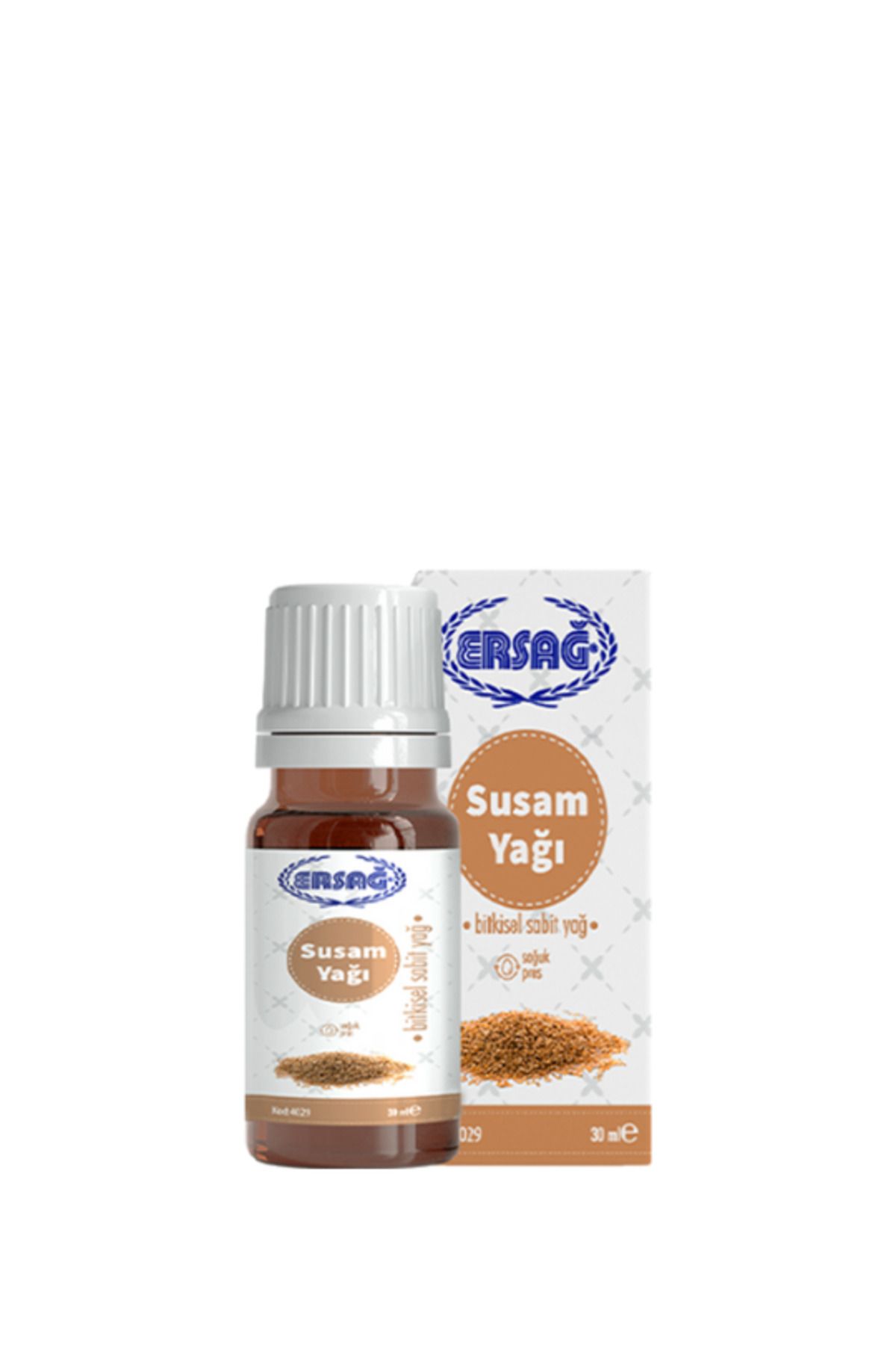 Ersağ Ersağ Susam Yağı 30 ml
