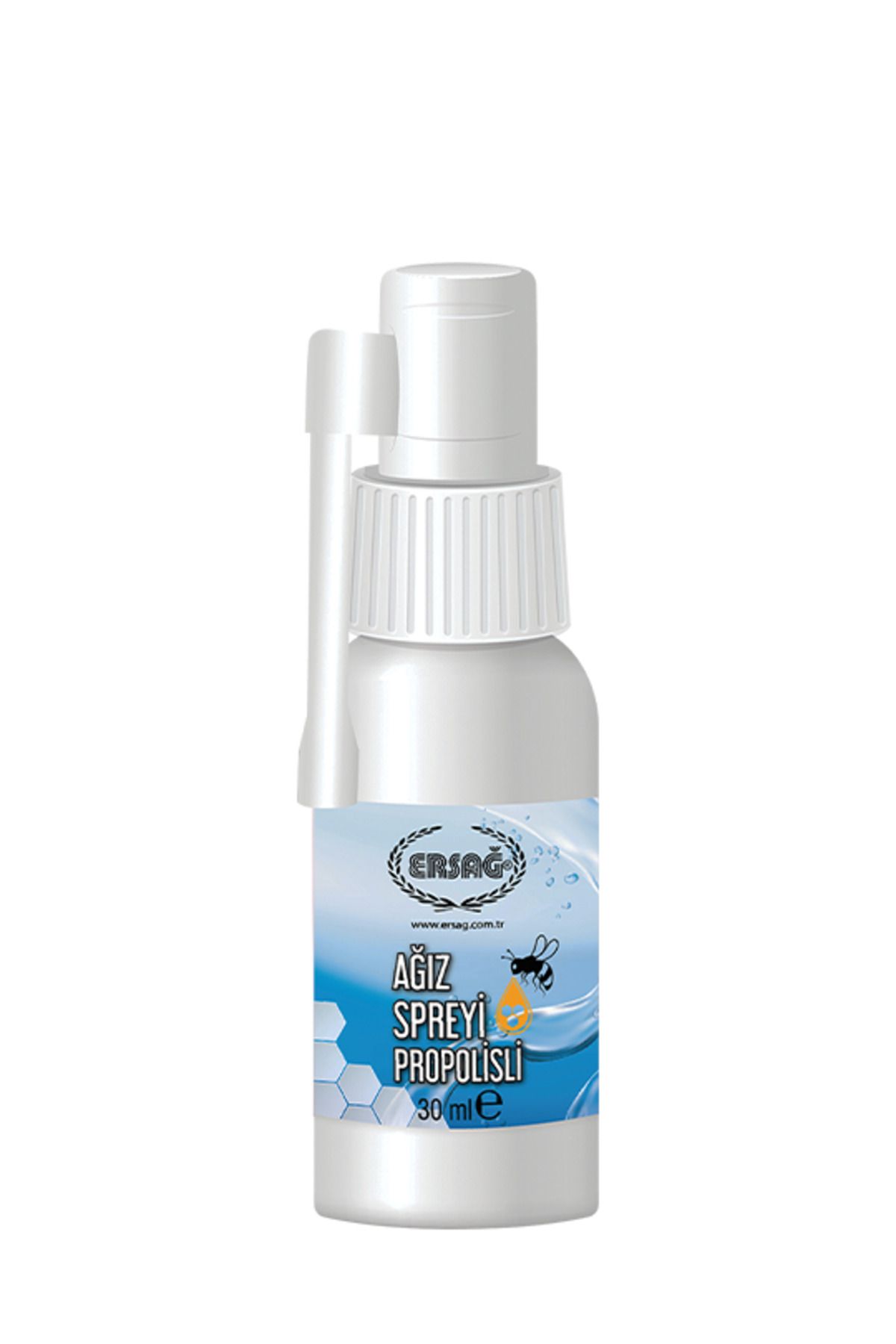 Ersağ Ersağ Ağız Spreyi Propolisli 30 ml