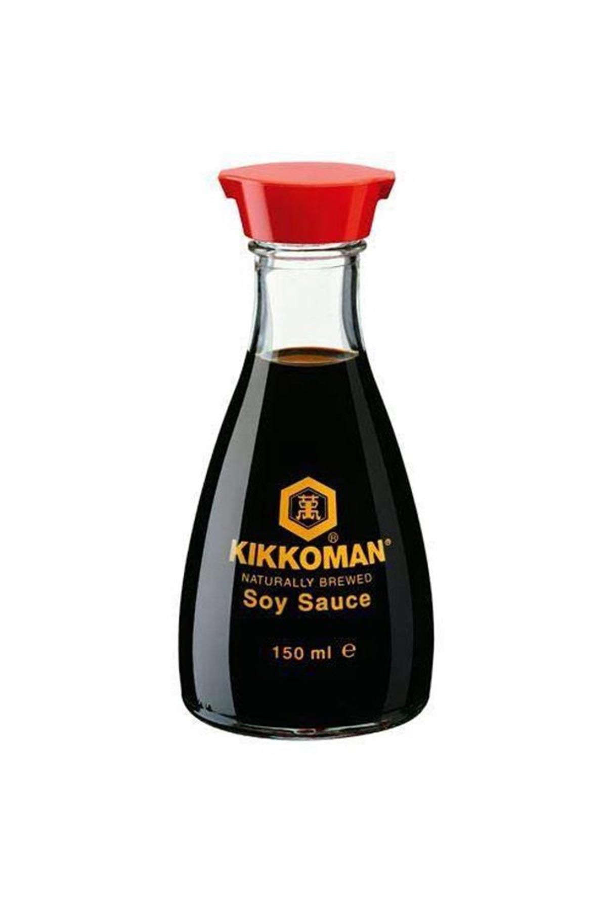 Kikkoman Soya Sosu 150 ml