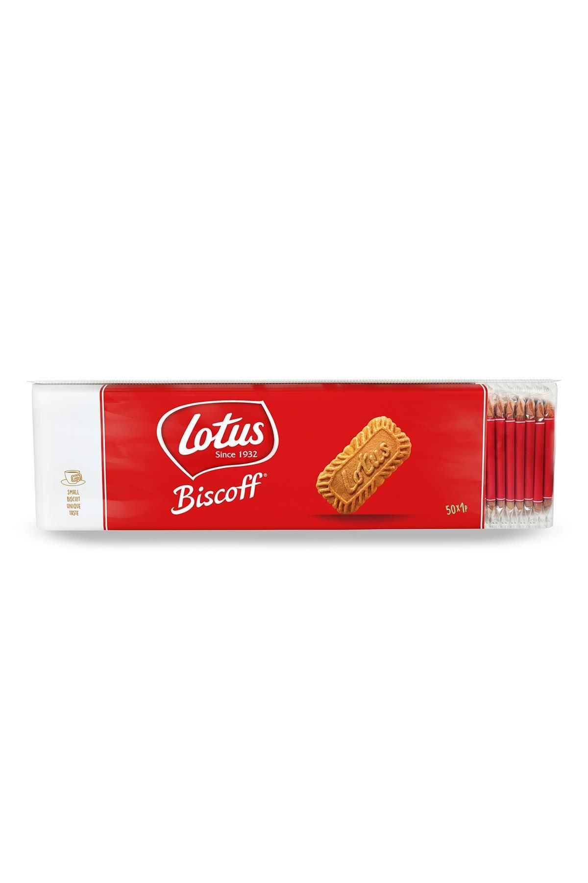 Lotus Biscoff 50*6,25 G