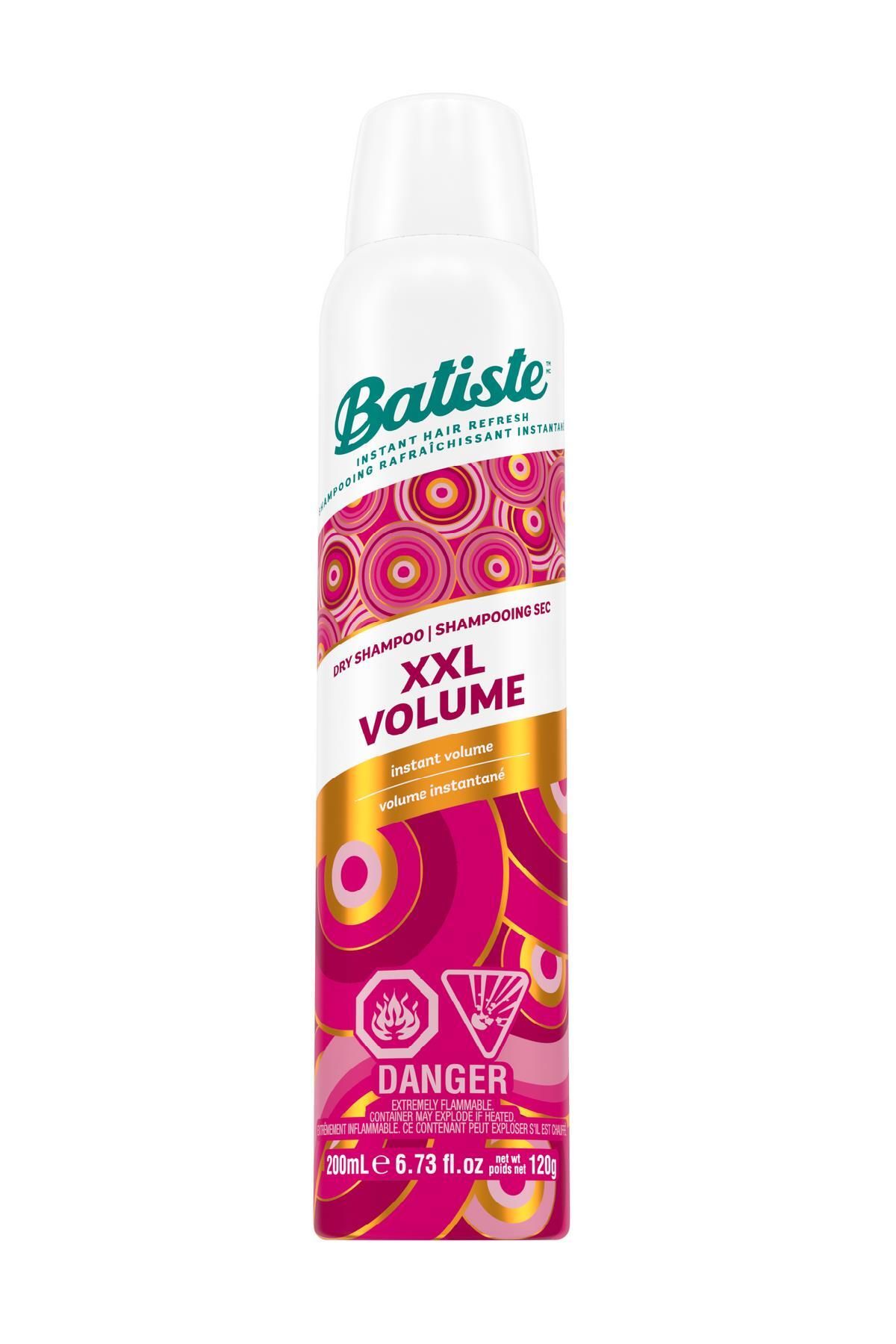 Batiste Dry Shampoo Xxl 200 ml