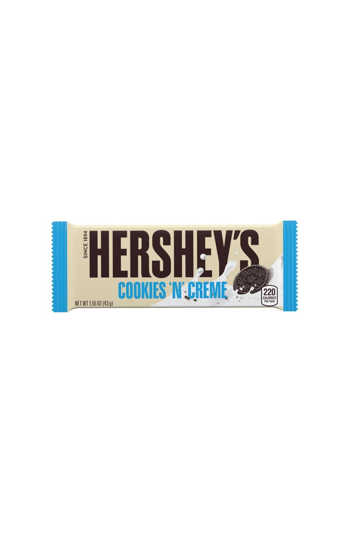 Hershey's Cookies N'cream Çikolata 43gr