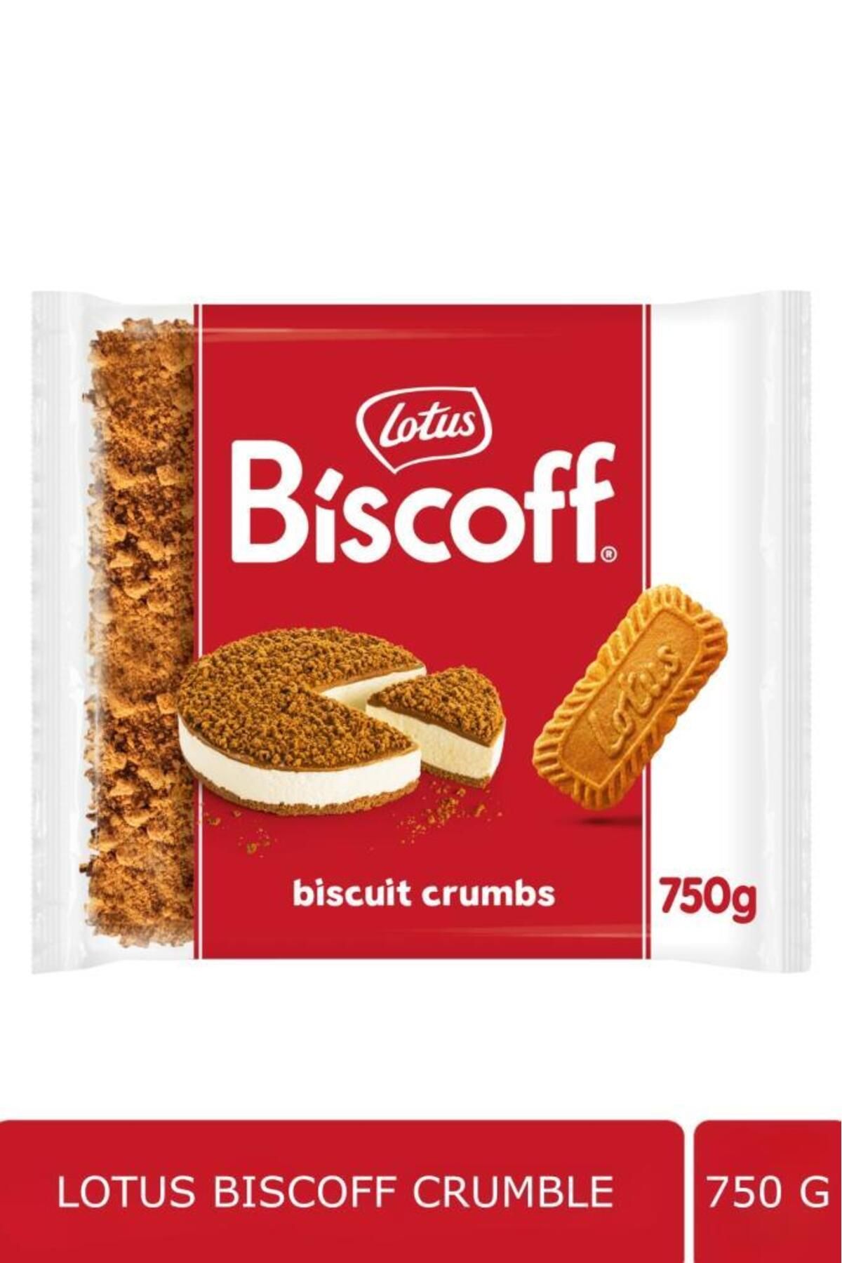 Lotus Biscoff Crumble 750 G