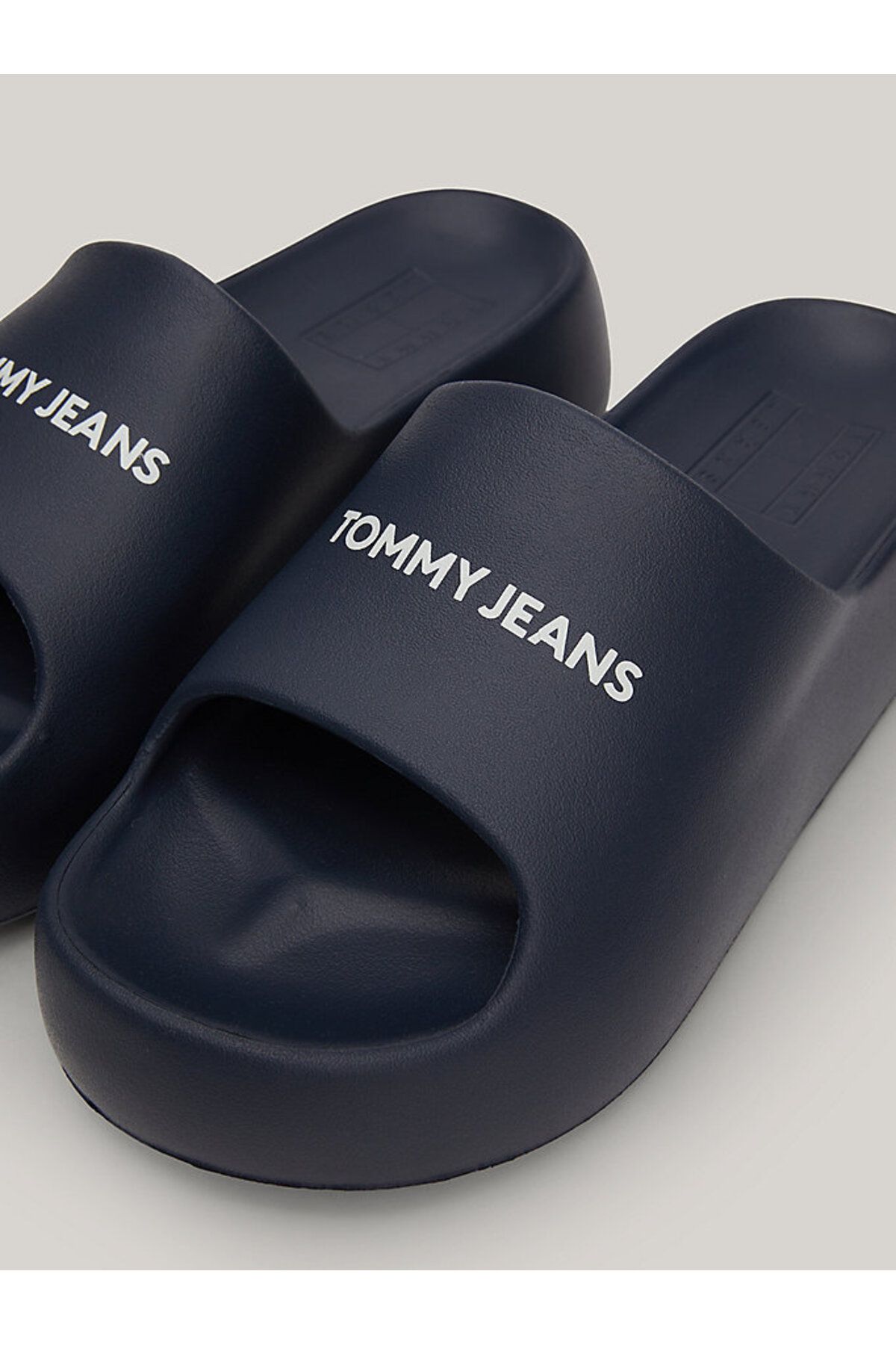 دمپایی آبی زنانه ساحلی نیروی دریایی EN0EN02454C1G Tommy Hilfiger