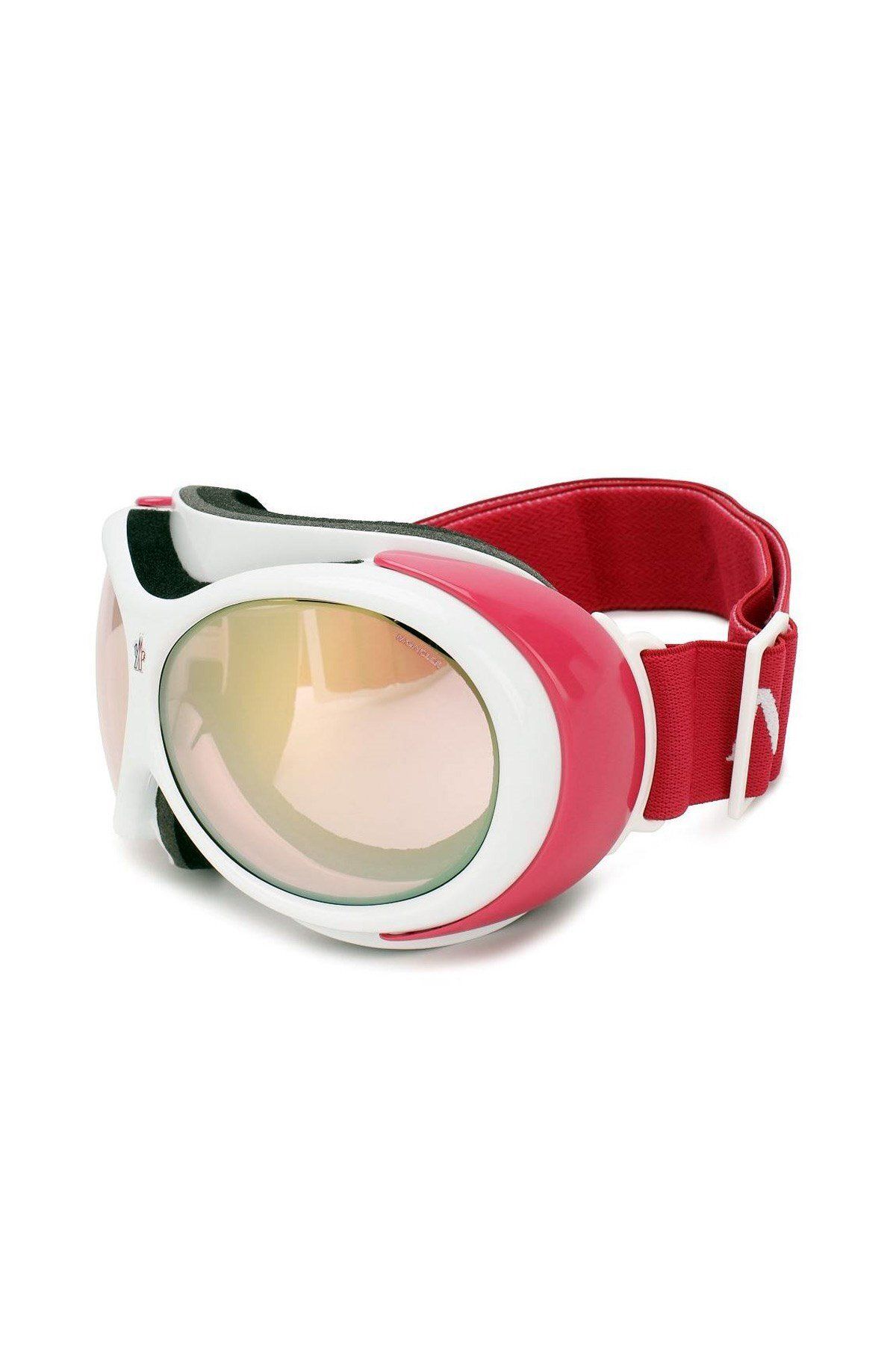 Moncler-ml 0130 21u Ski Snowboard Goggles 1