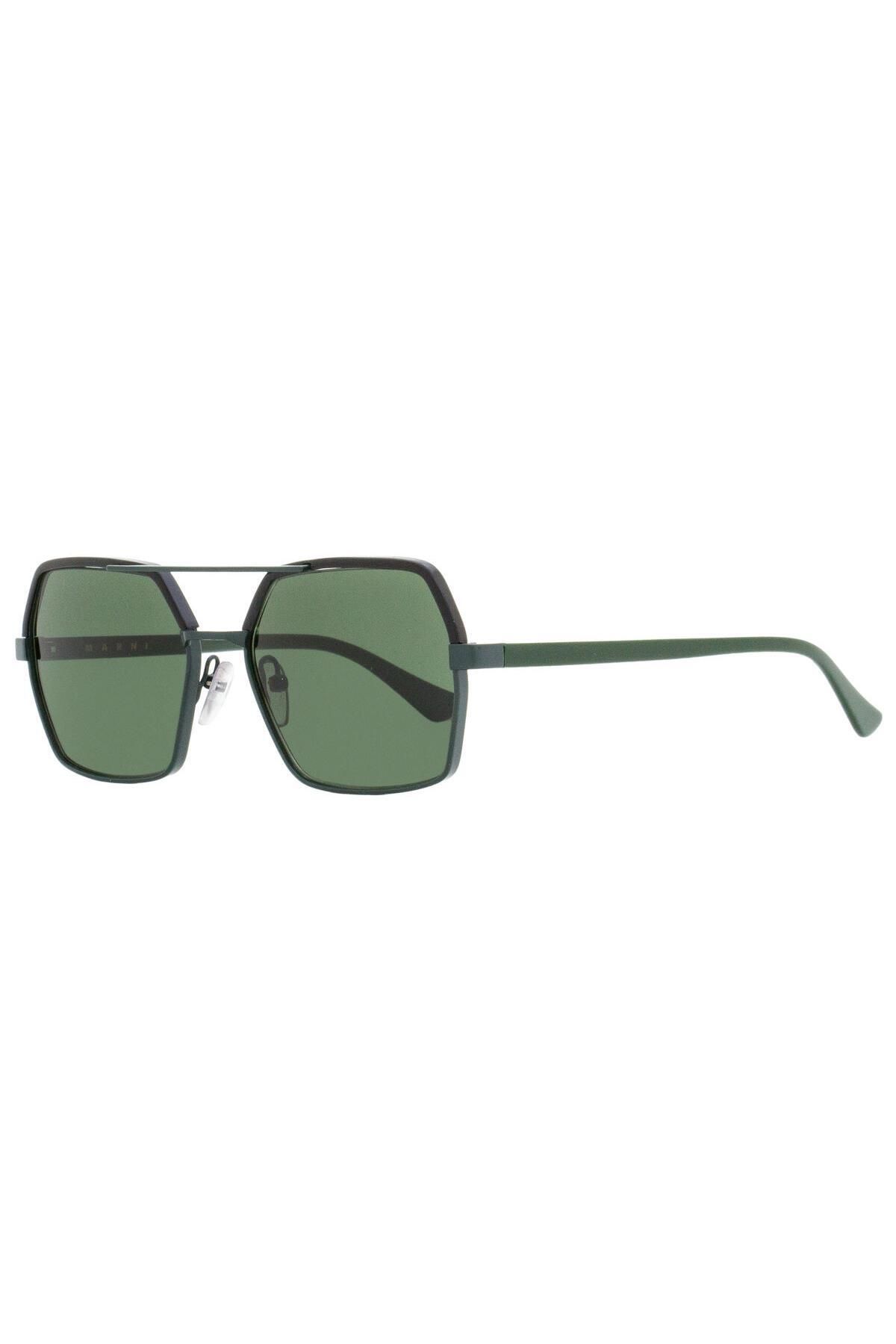 Marni Me2106s-009 55 Okulary Przeciwsłoneczne Unisex Kobieta - One Size