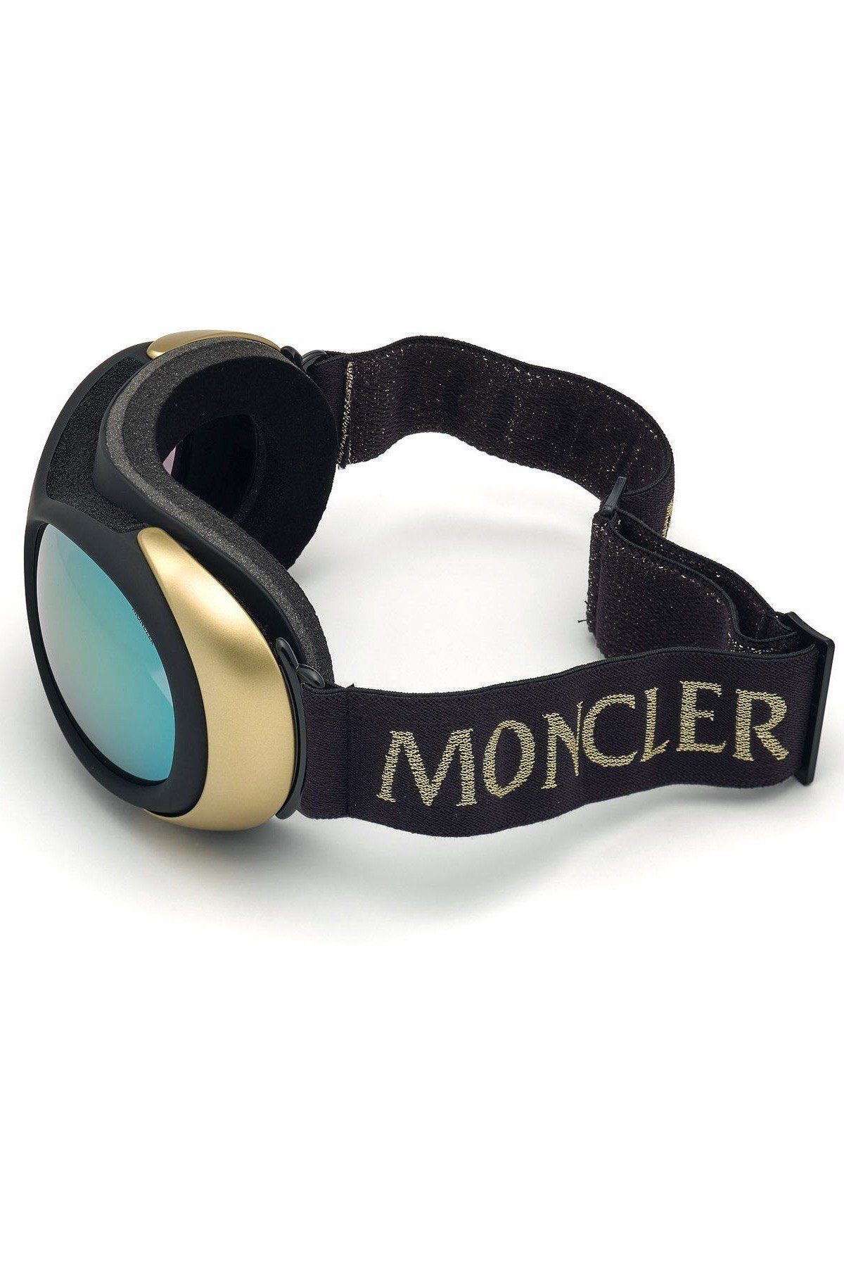 Moncler-ml 0130 05l Ski Snowboard Goggles 3