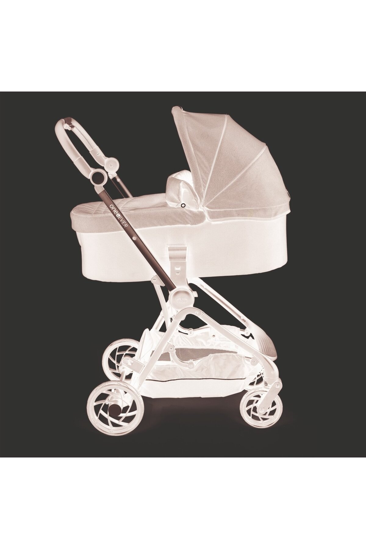 Chicco One4ever Ana Kucağı Adaptörü fotoğrafı 2 (önizleme)