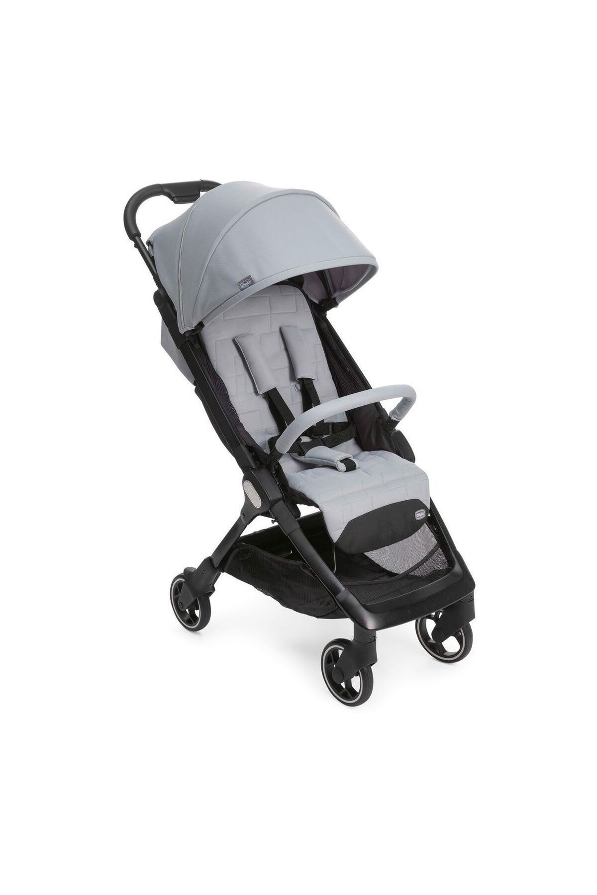 Chicco We Bebek Arabası Cool Grey