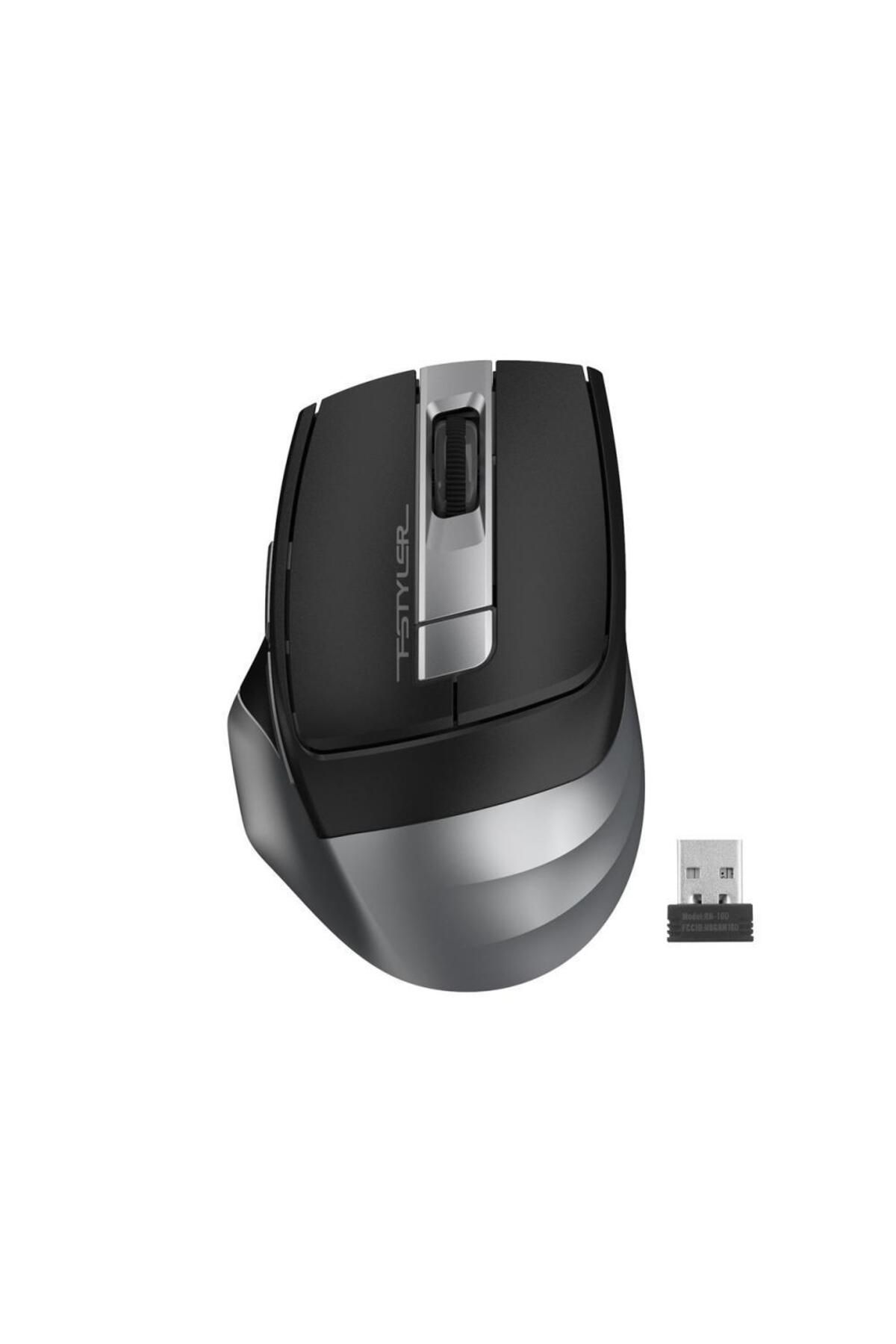 Genel Markalar Fg35 Kablosuz 2000dpı Grı Optık Mouse