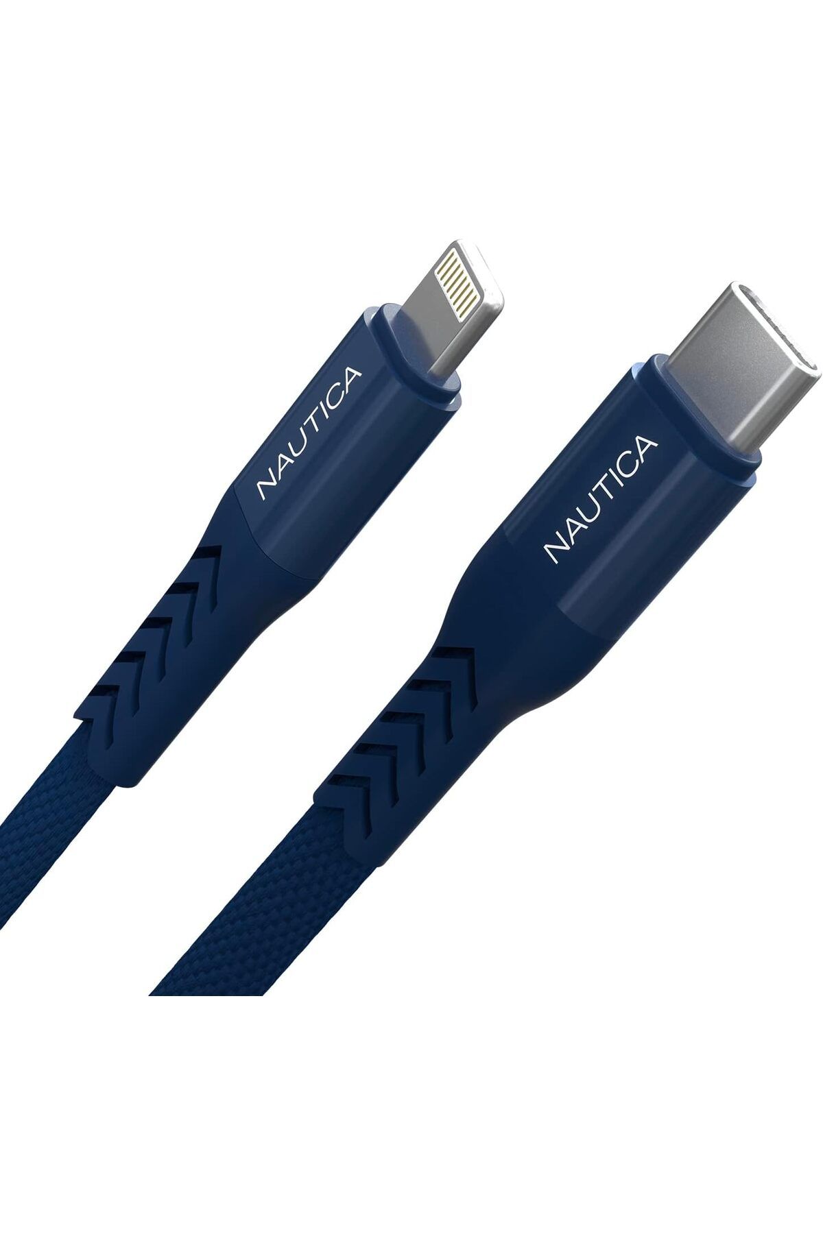 STOREMAX efshopx C50 USB-C to Lightning PD 20W Hızlı Şarj ve Data Kablosu 2.1M Navy New Desing 1002192