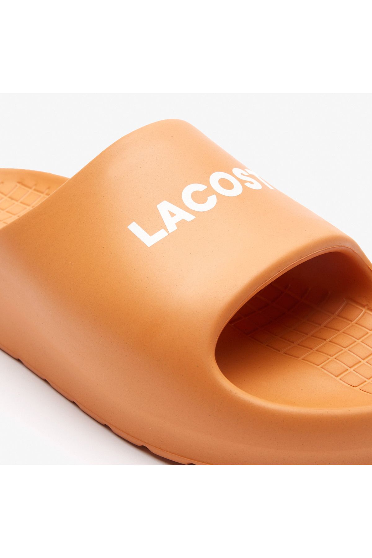 دمپایی نارنجی مردانه Croco 2.0 Evo Lacoste