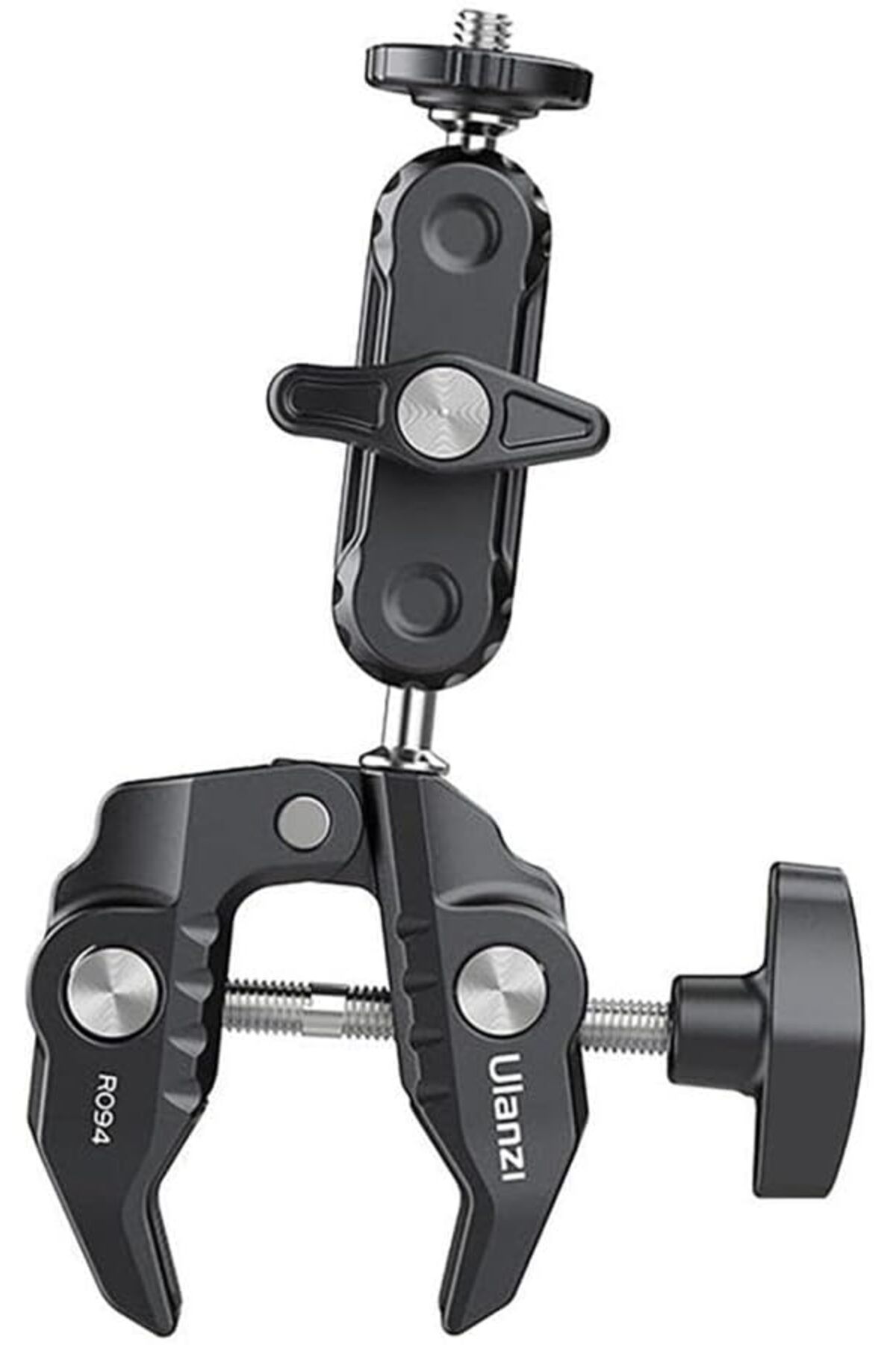 STOREMAX dlshop R094 Multi-Functional Super Clamp, Siyah star 990396