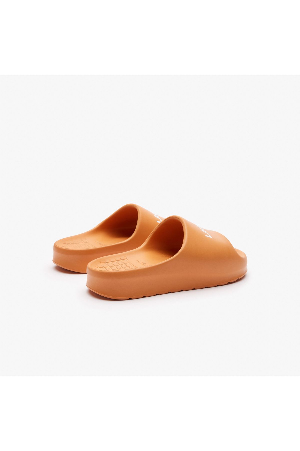 دمپایی نارنجی مردانه Croco 2.0 Evo Lacoste