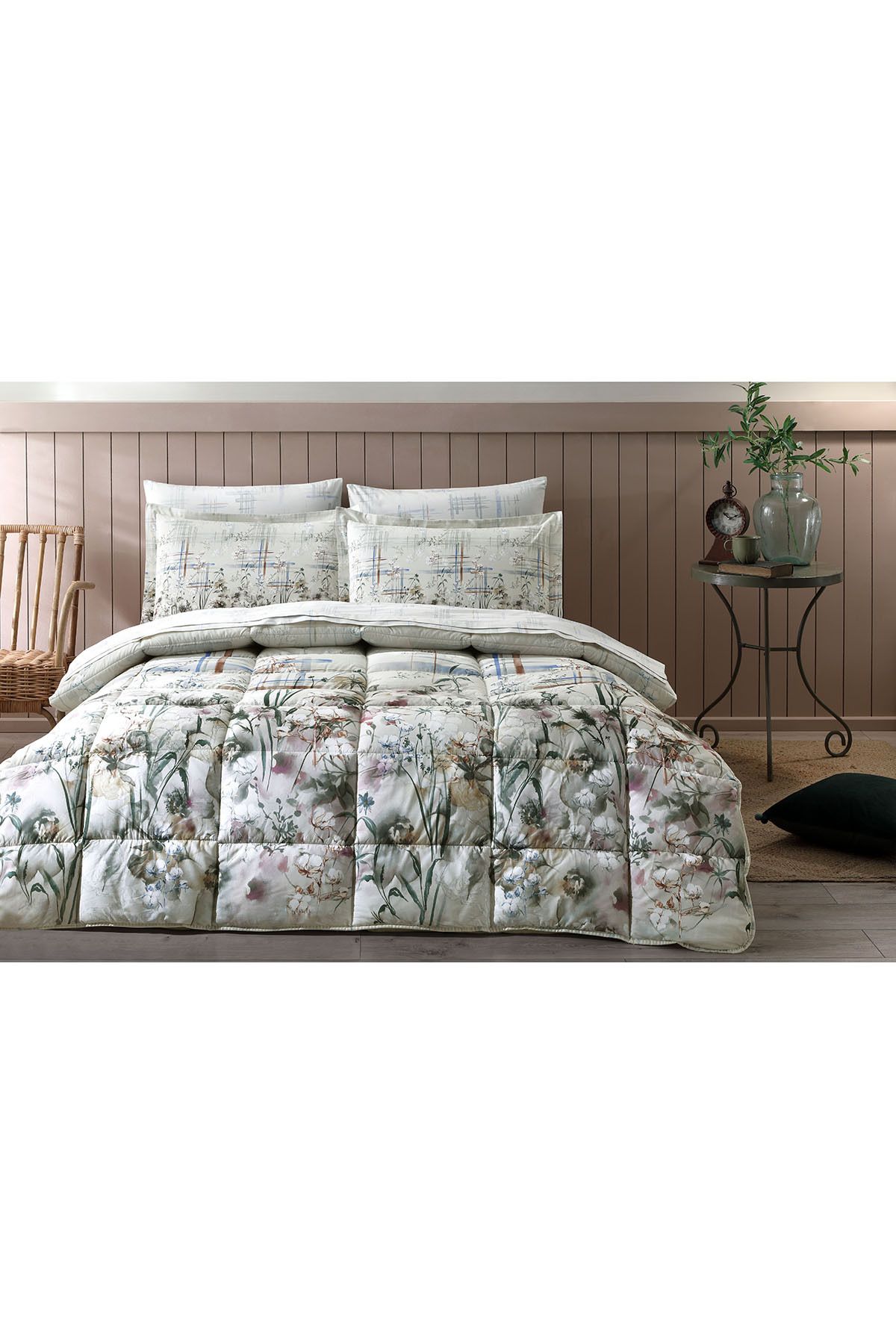 Özdilek-Linum Single Sleeping Set 2