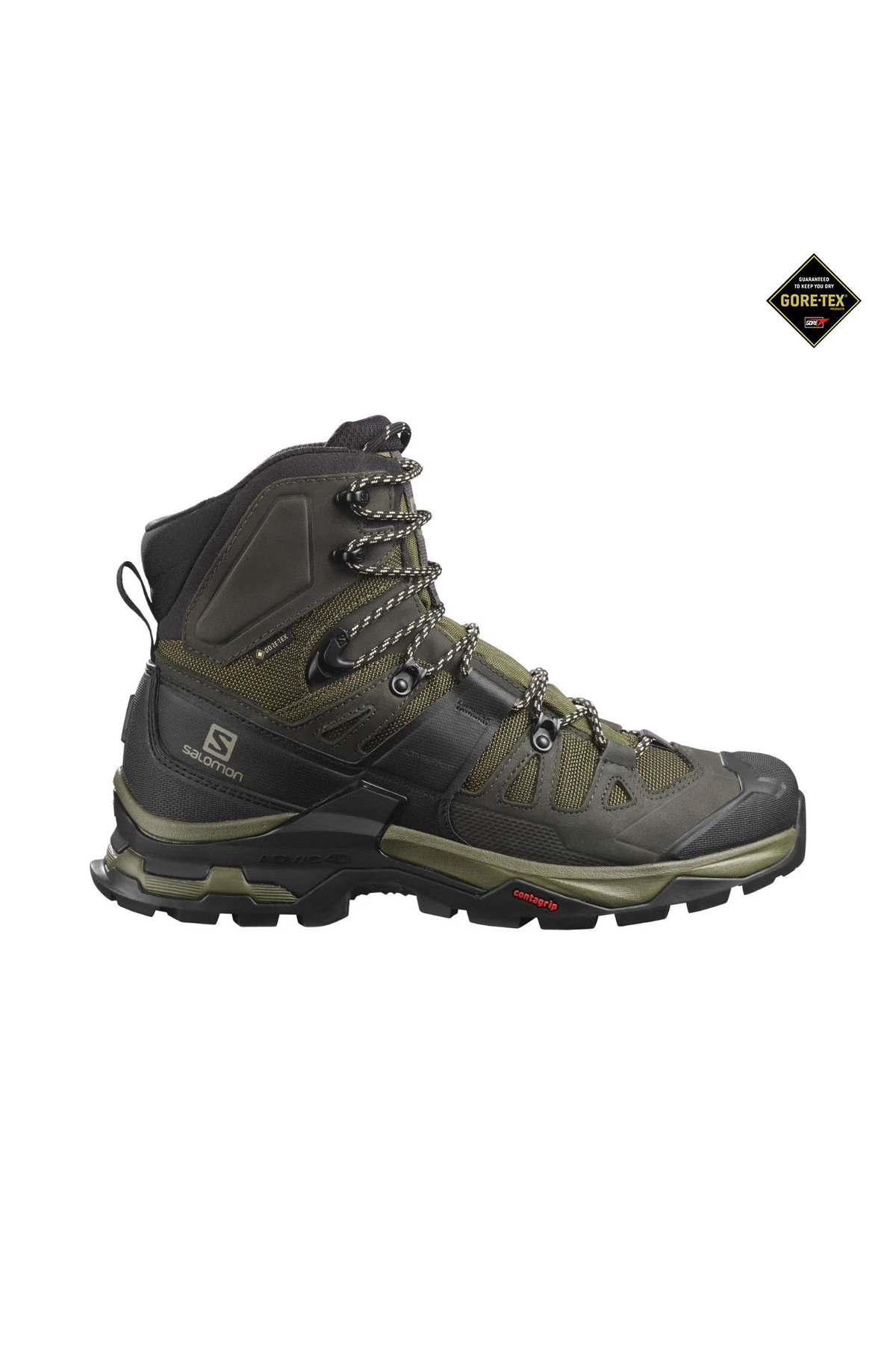 سالومون کفش مردانه در فضای باز Quest 4 Gore-tex سالومون کفش مردانه در فضای باز Quest 4 Gore-tex