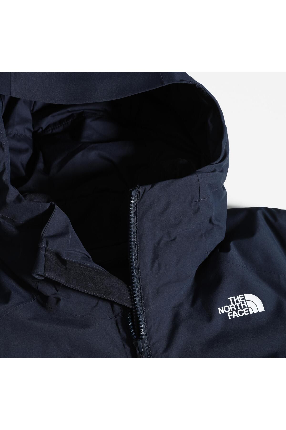 پارکا مشکی زنانه پارکای عایق شده هیکستلر Eu The North Face