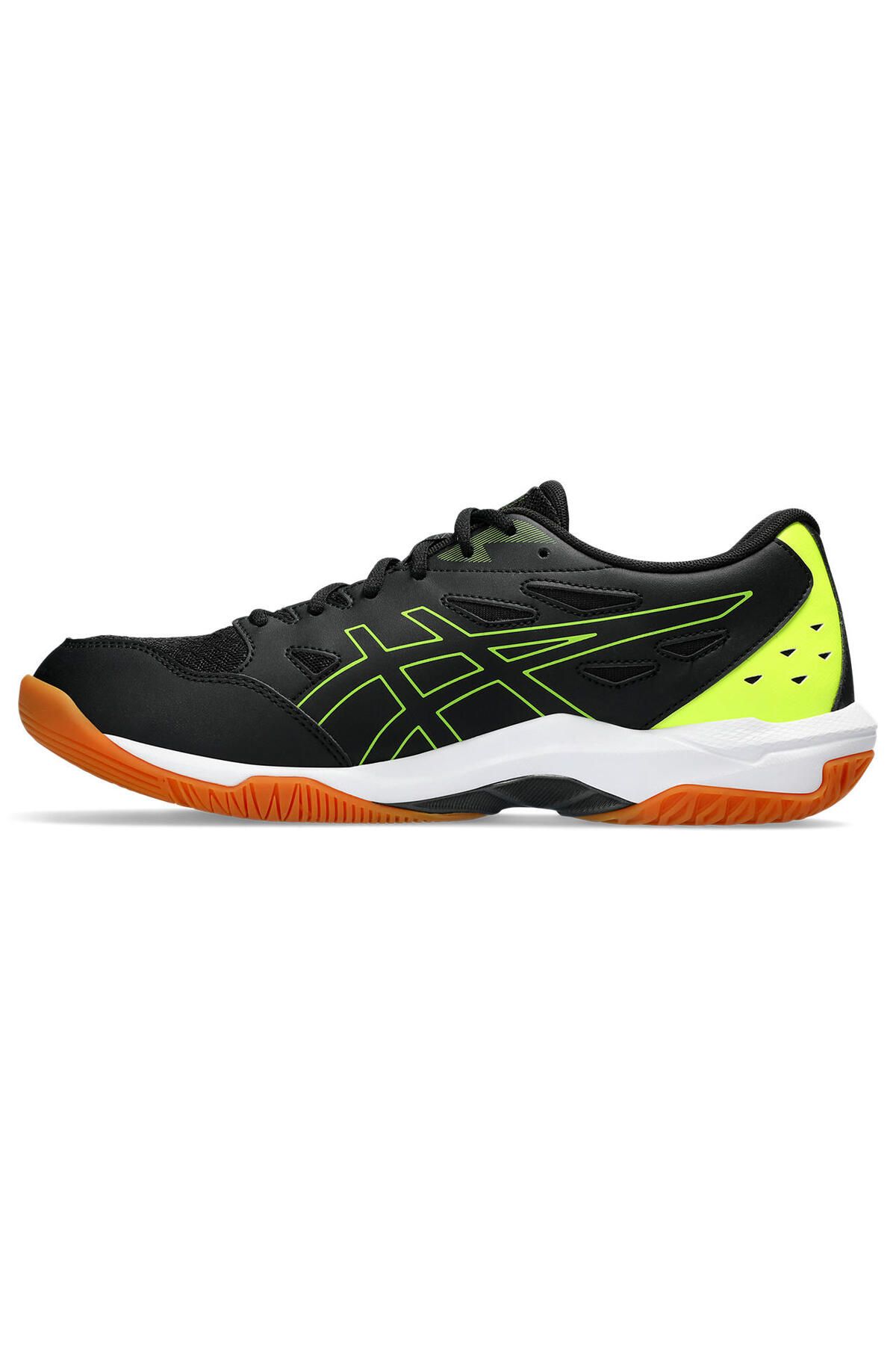 Asics ژل راکت 11 کفش والیبال مشکی مردانه