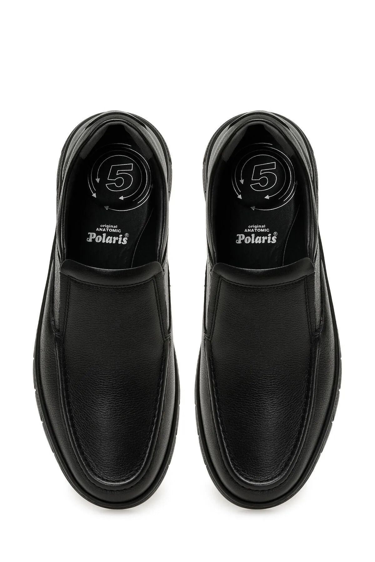 Polaris-Pantofi casual pentru bărbați din piele naturală 3