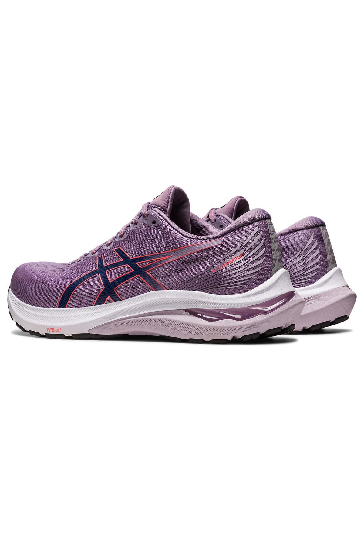 Asics کفش دویدن بنفش زنانه Gt-2000 11
