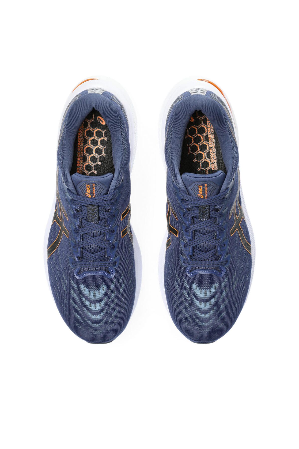 Asics کفش دویدن مردانه آبی سرمه ای Gt-2000 11