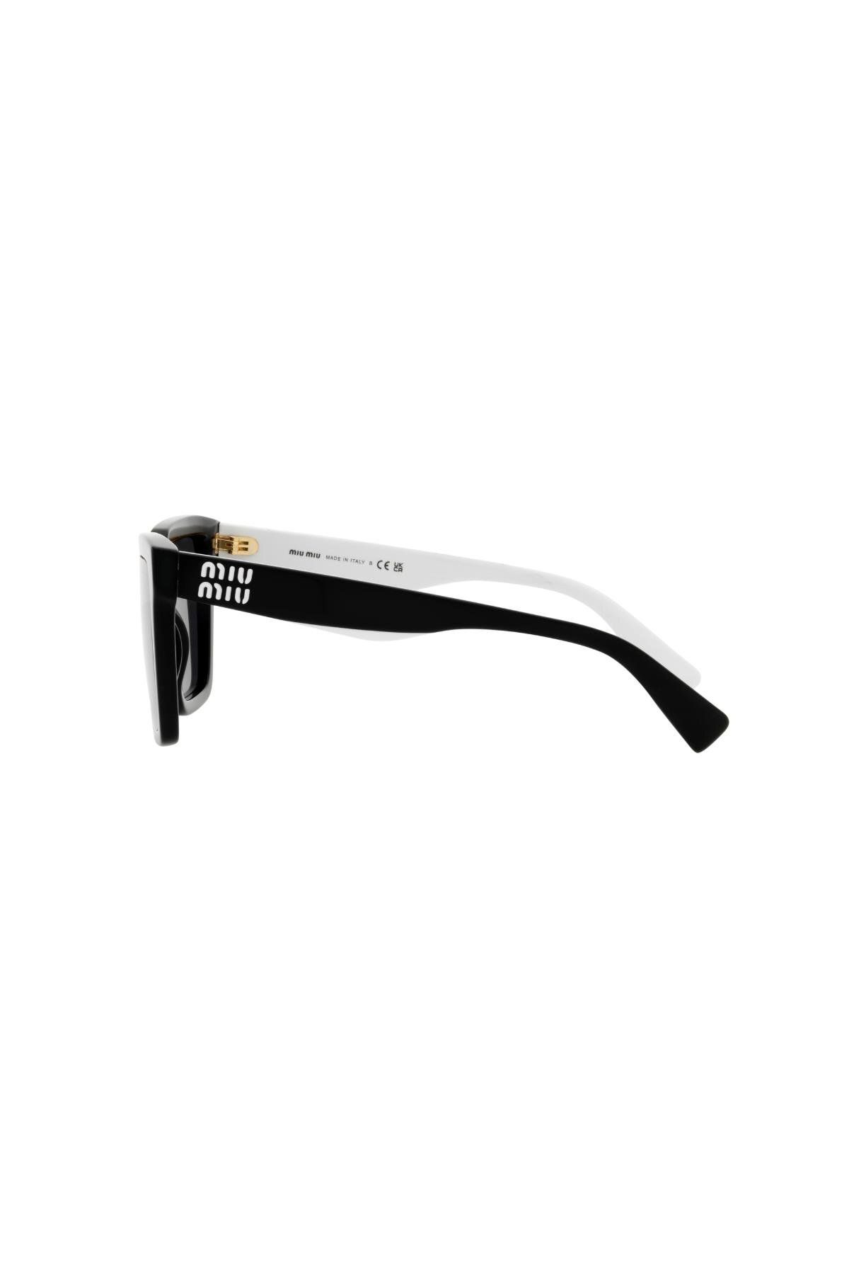 عینک آفتابی سفید زنانه MU 03YS 10G5 S0 54 Miu Miu