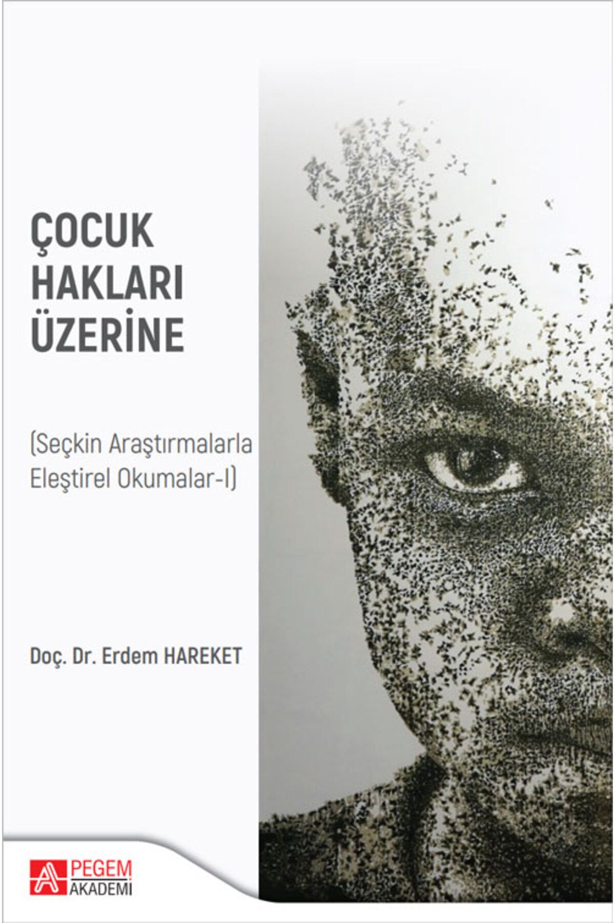 Pegem Akademi Yayıncılık Çocuk Hakları Üzerine (SEÇKİN ARAŞTIRMALARLA ELEŞTİREL OKUMALAR-I)