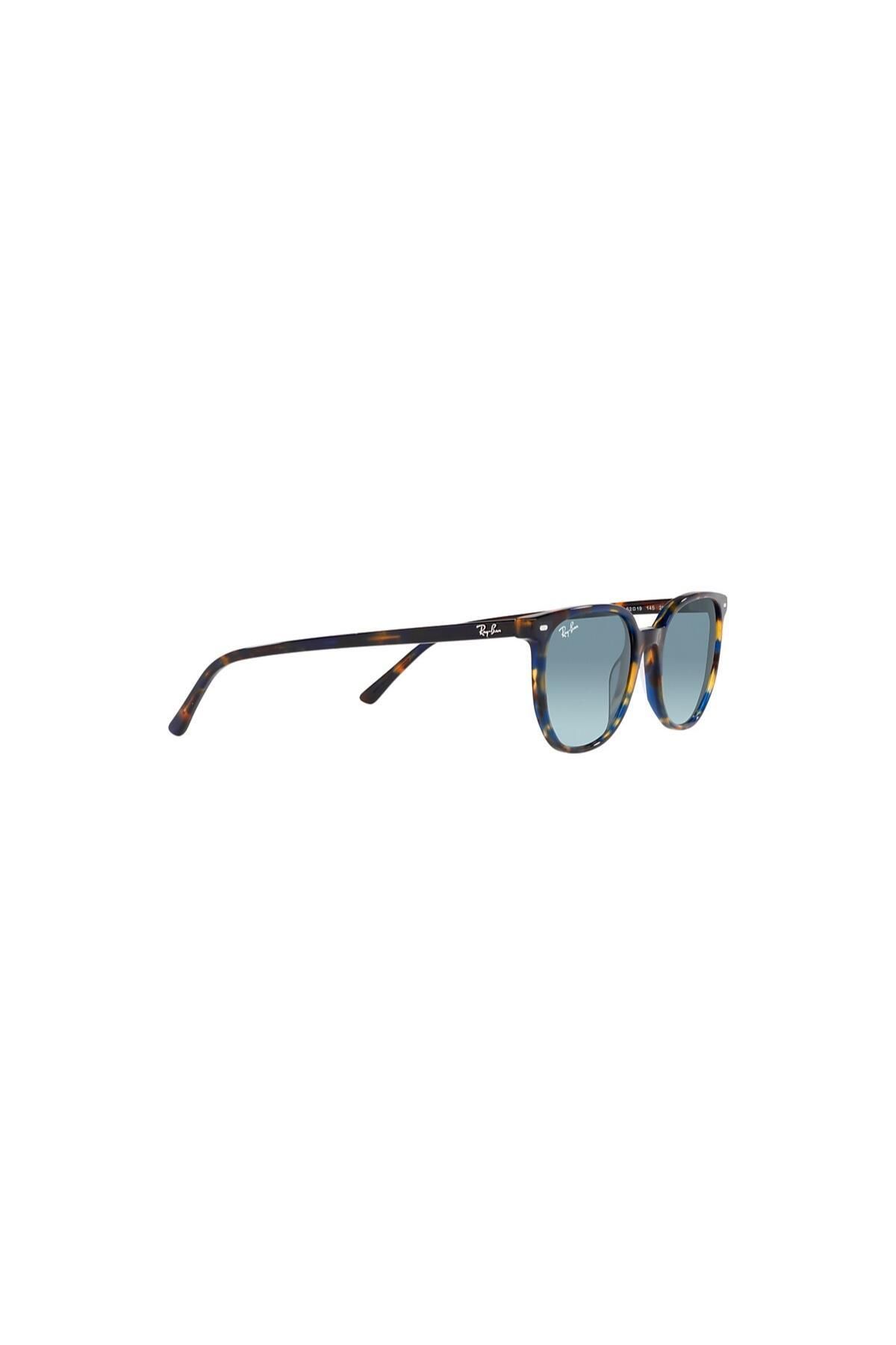 عینک آفتابی چند رنگ مردانه و زنانه 0RB 2197 13563M 52 یونیسکس Ray-Ban