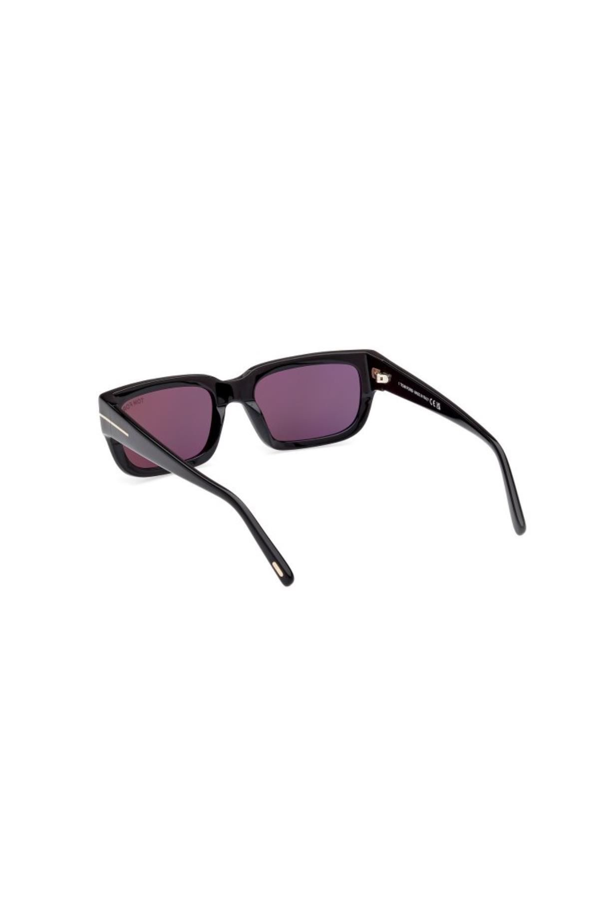 Tom Ford-قدم 1075 01a 54 موديل نظارات شمسية للجنسين 3