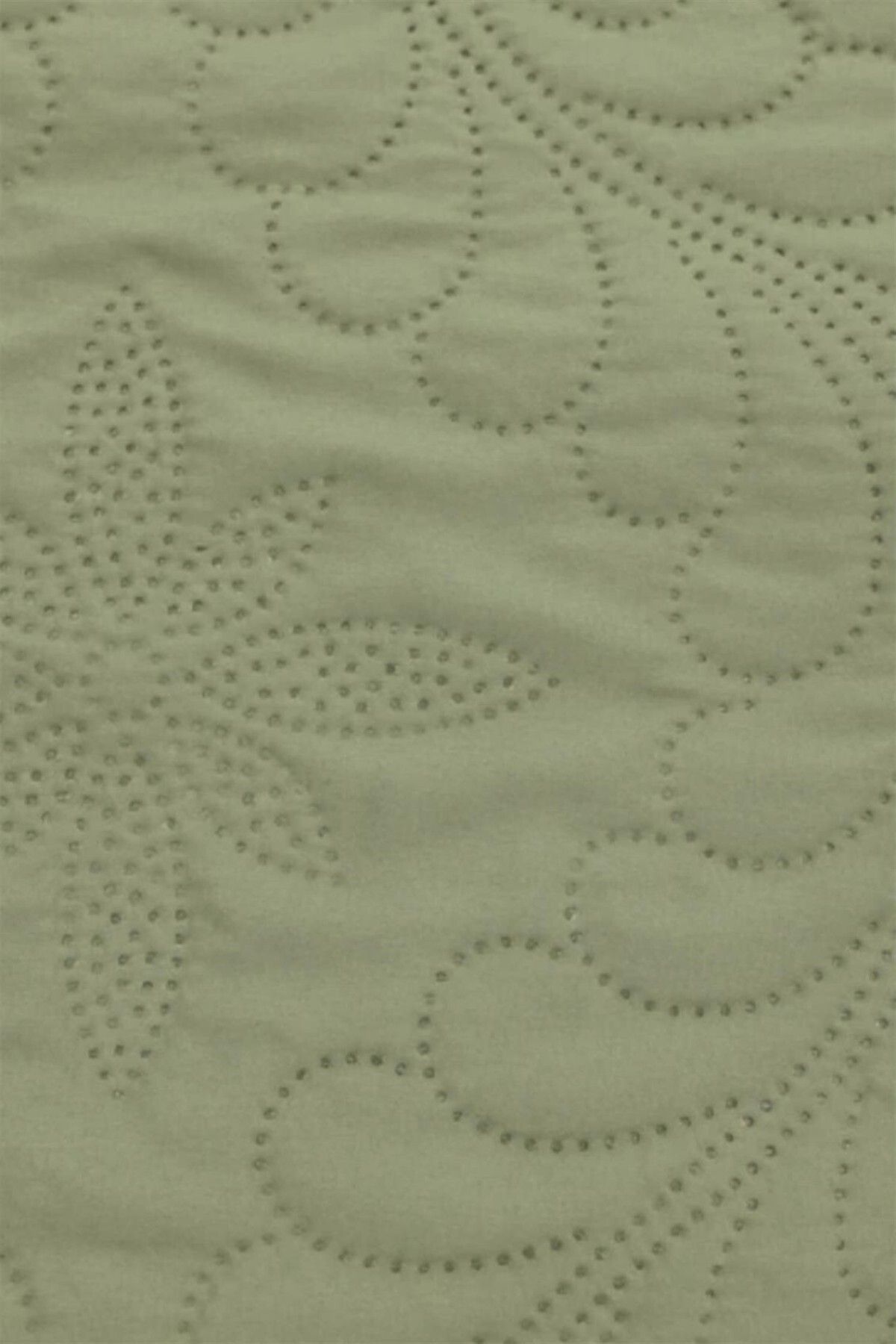 روتختی دو نفره سبز Ivy Double Color Bedspread مجموعه FAVORA