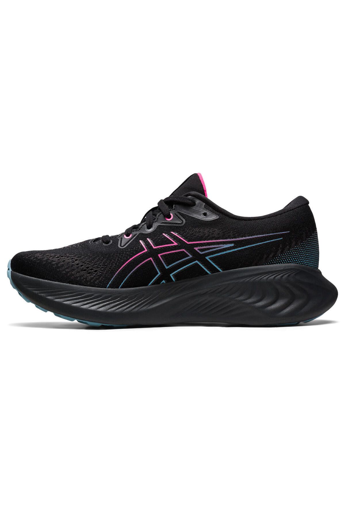 کفش دو و تمرین مشکی زنانه Gel Cumulus 25 Gore Tex های 1012B502 001 Asics