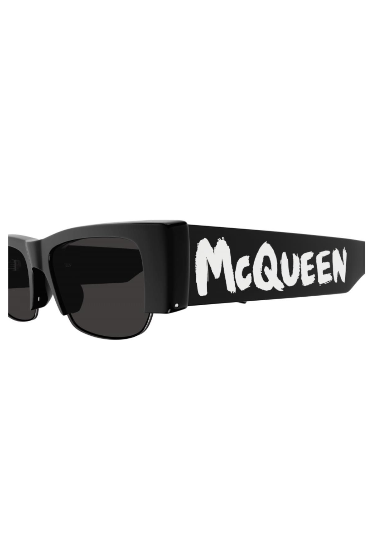 ALEXANDER MCQUEEN-Am0404s 001 54 Unisex Sunglasses 3