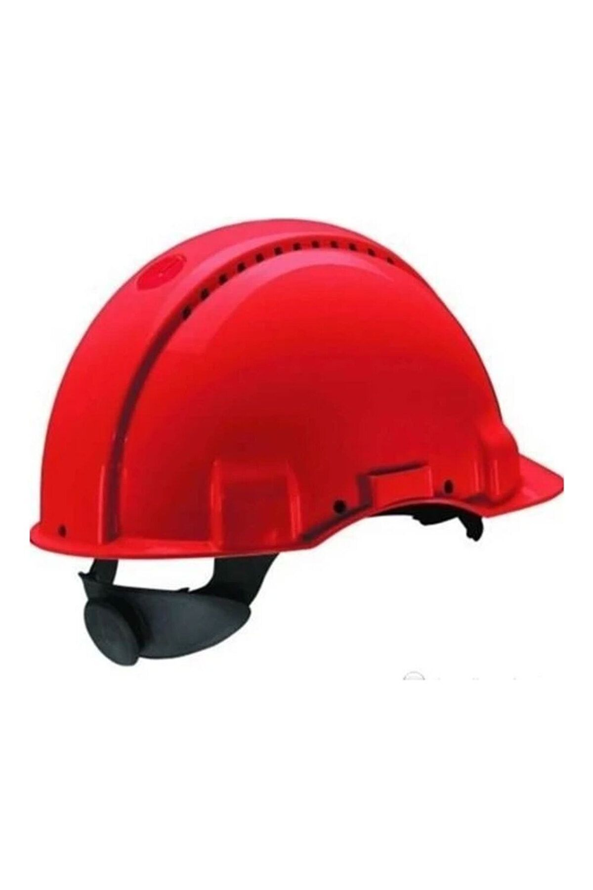 3M Peltor G3000 Baret Kırmızı