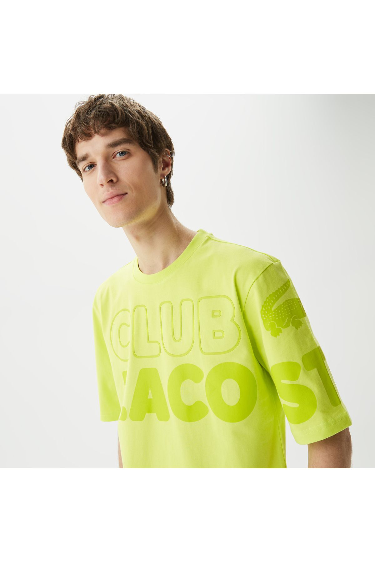تی شرت چند رنگ مردانه اصلی Lacoste