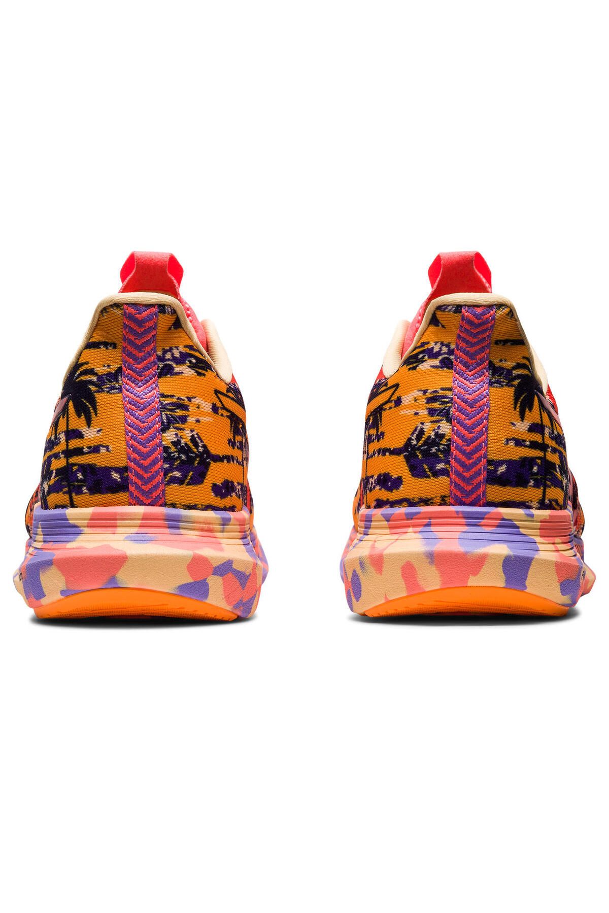 Asics-Noosa Tri 14 Women's Orange Running Shoes 1012B208-800 5