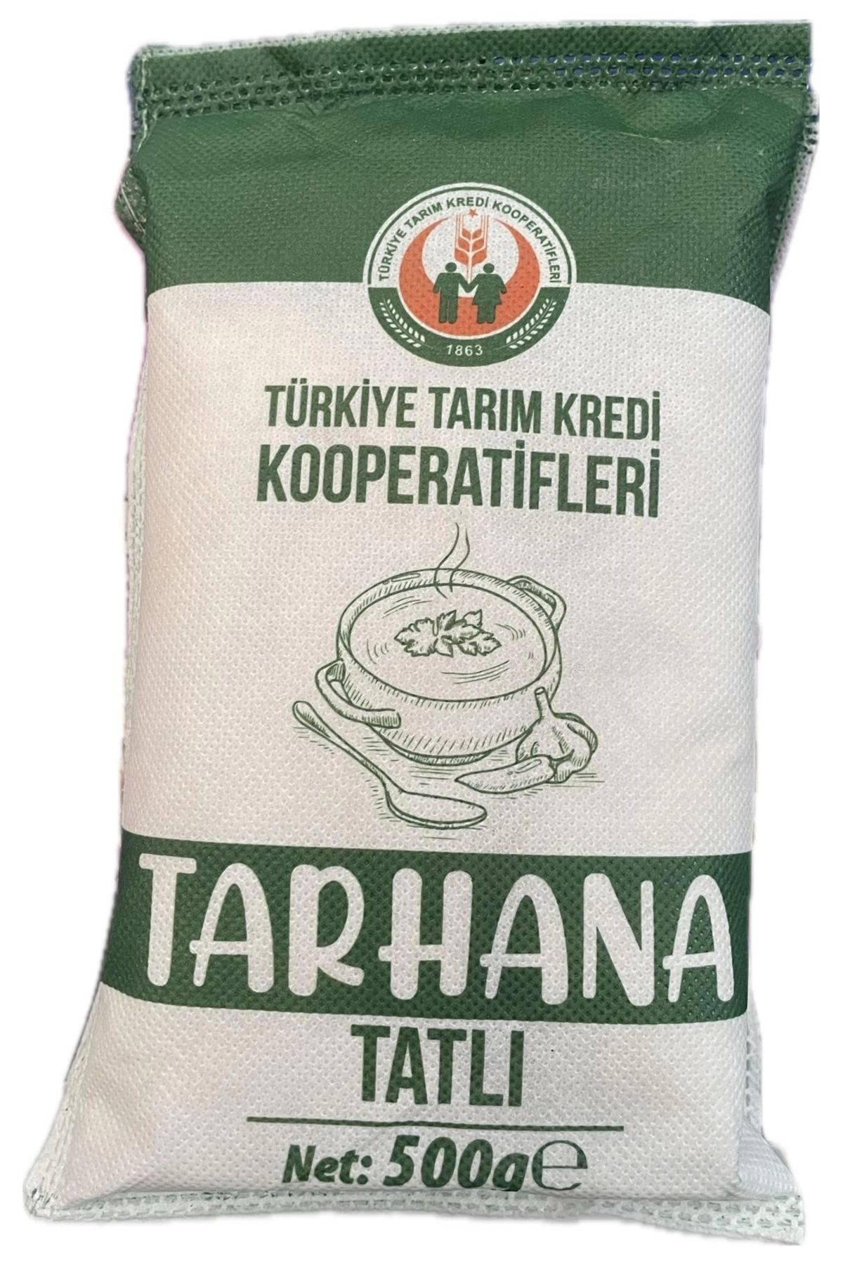 Tarım Kredi TARIM KREDİ TATLI TARHANA 500GR